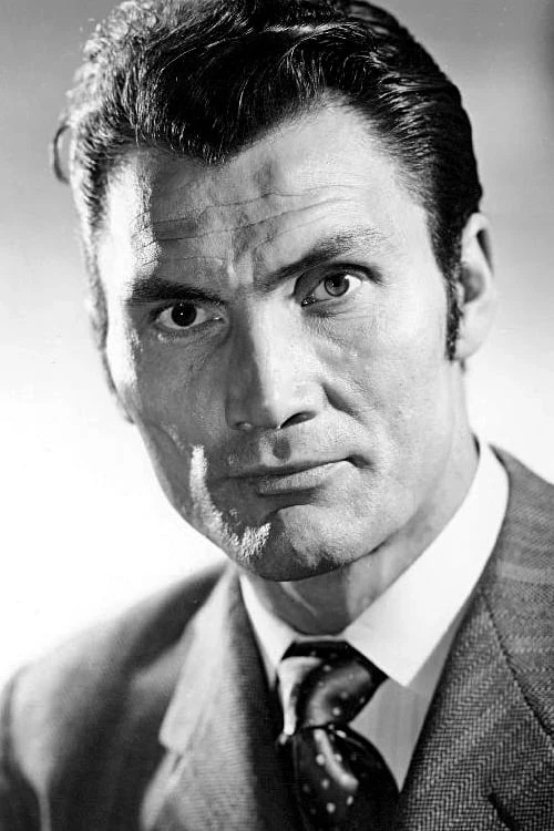 Foto von Jack Palance