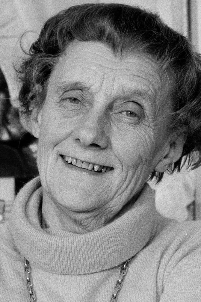 Foto von Astrid Lindgren