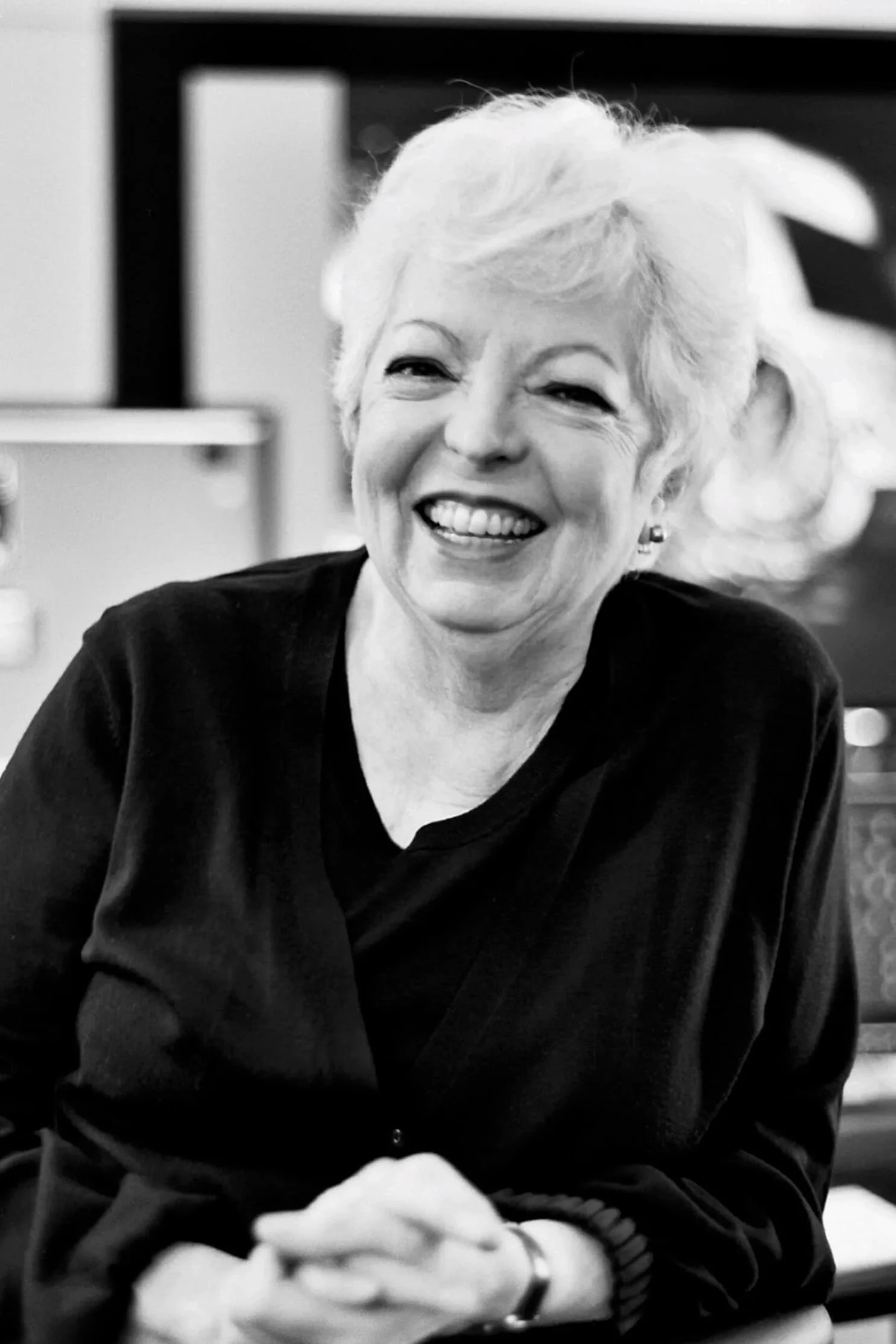 Foto von Thelma Schoonmaker