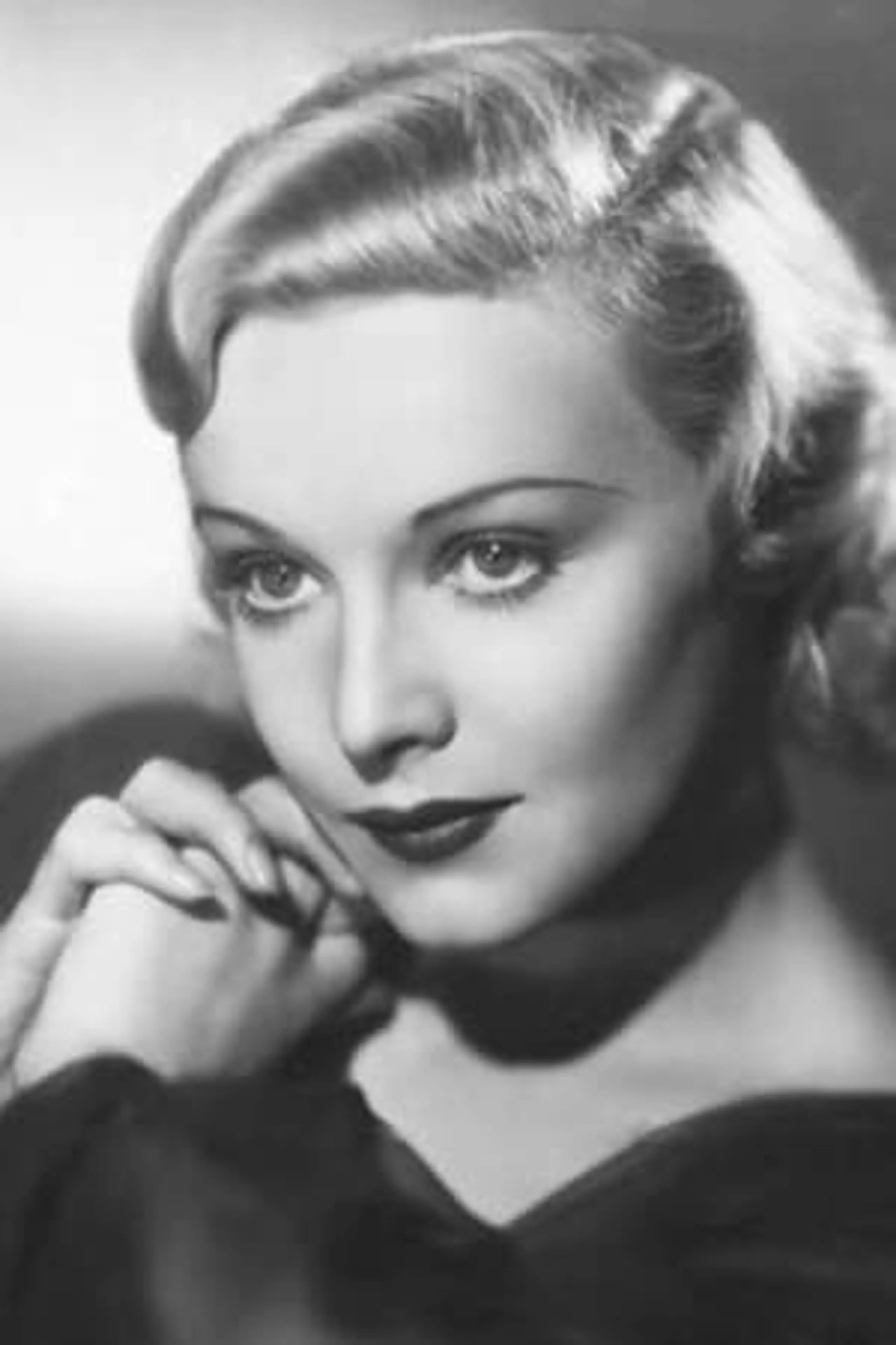 Foto von Madeleine Carroll