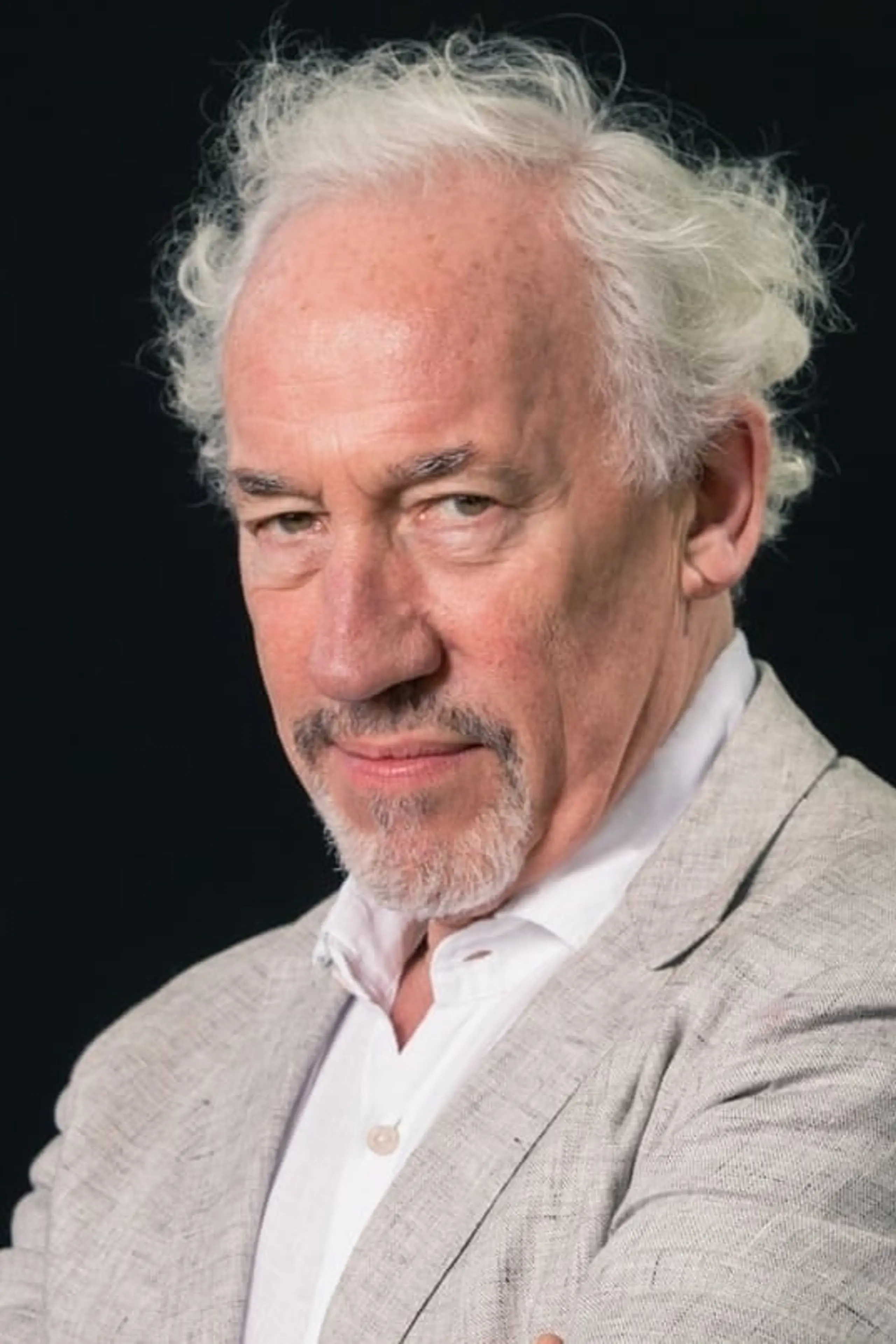 Foto von Simon Callow