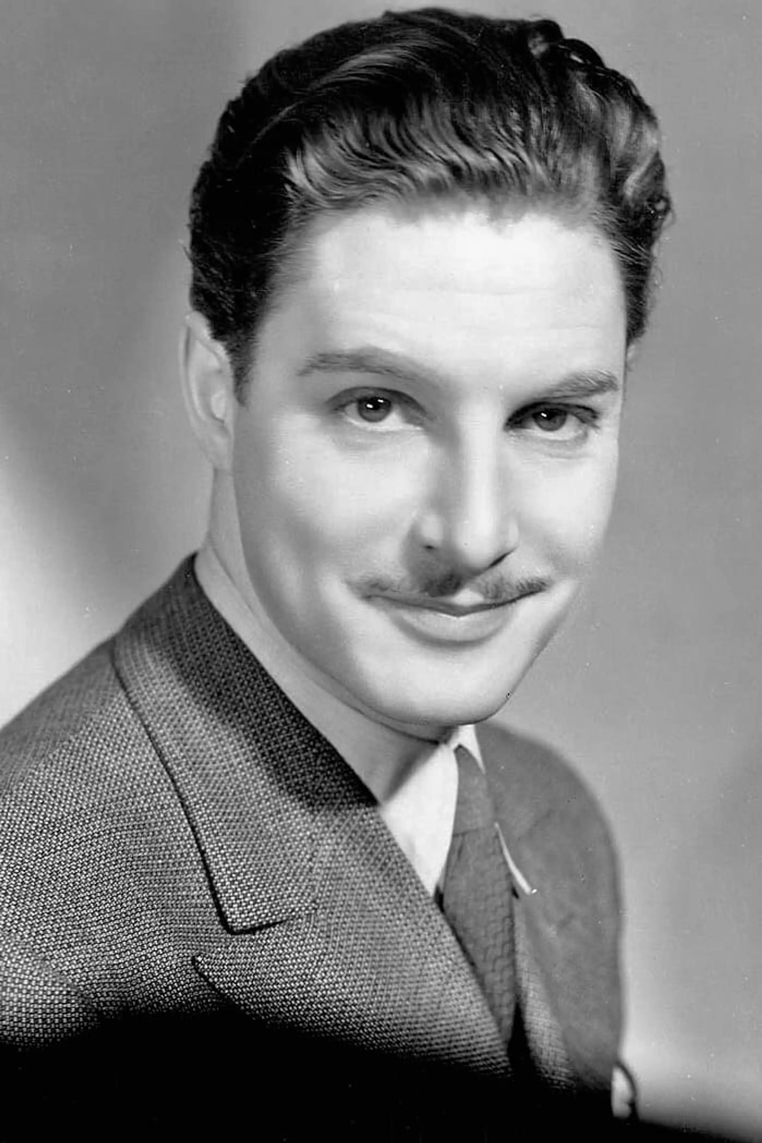 Foto von Robert Donat