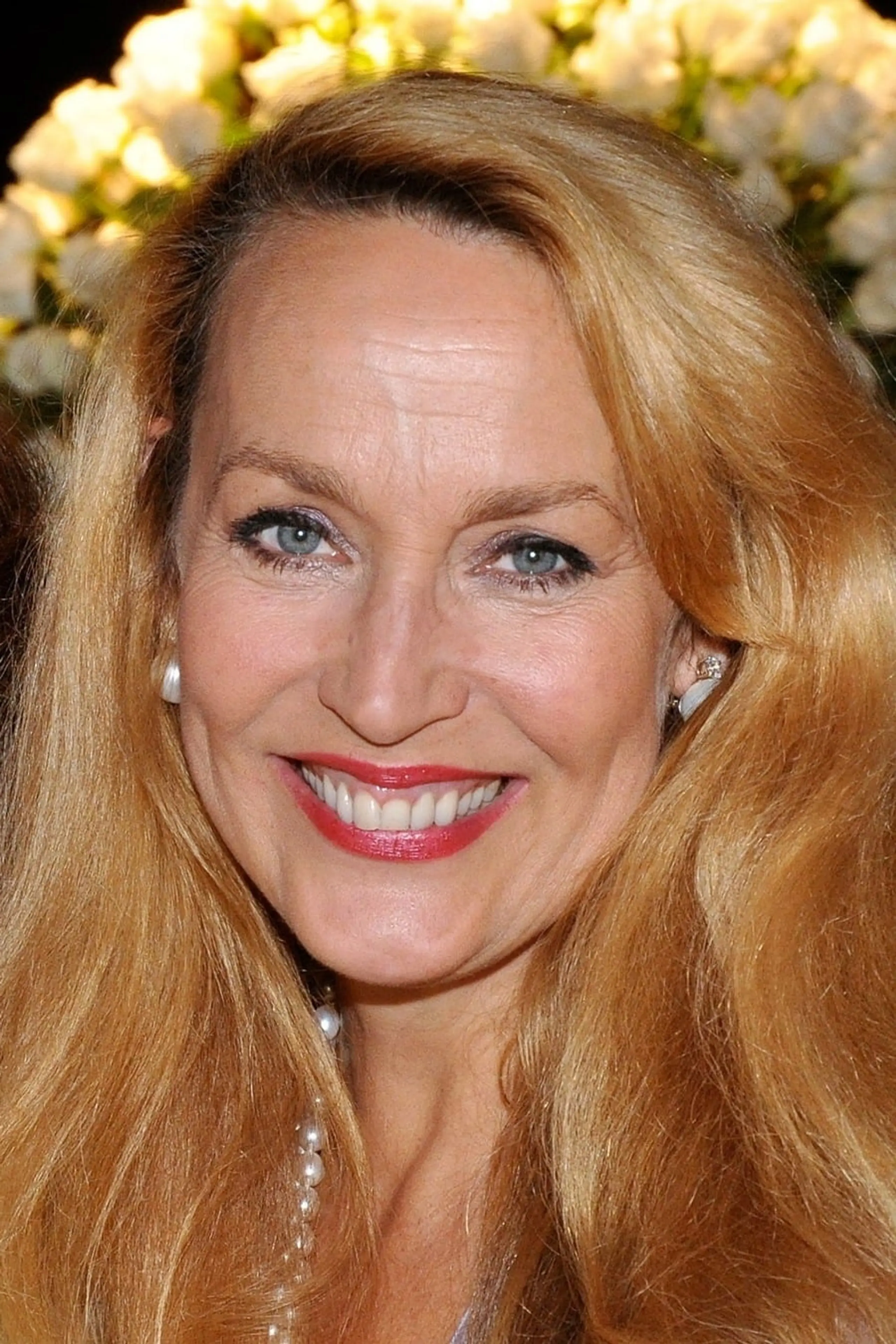 Foto von Jerry Hall