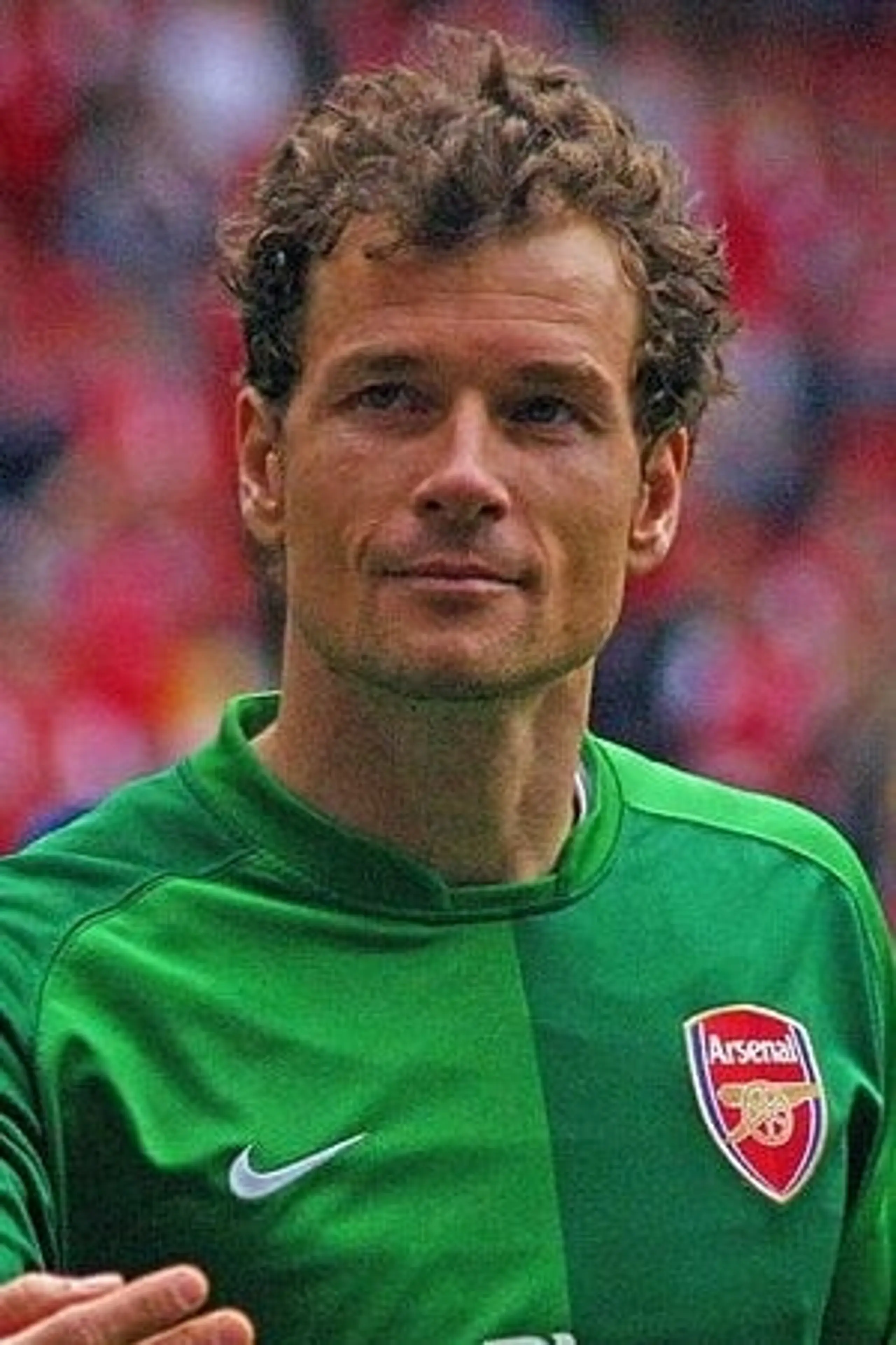 Foto von Jens Lehmann