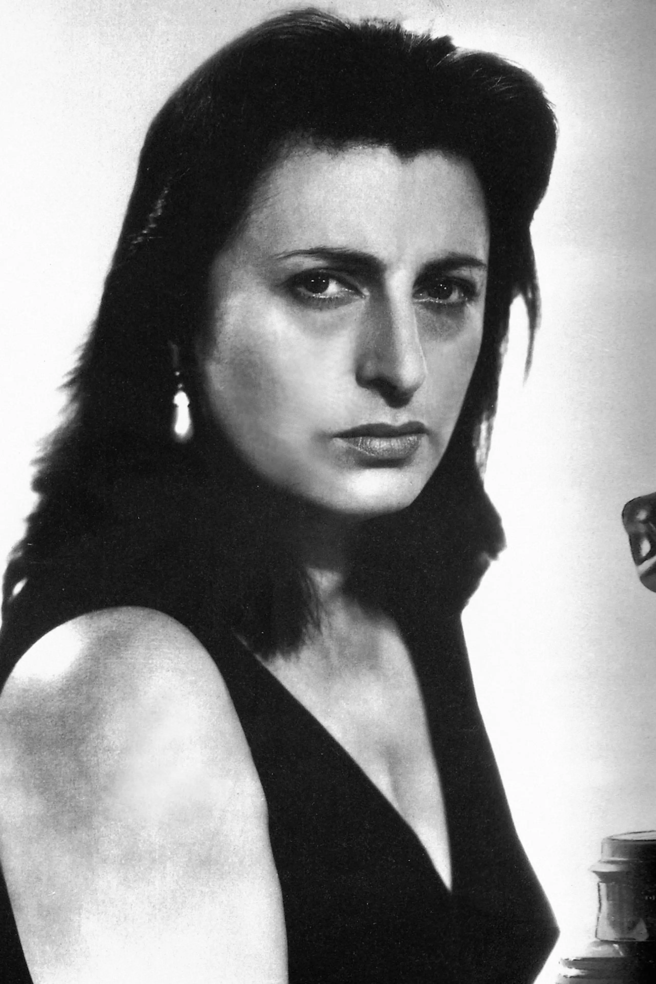 Foto von Anna Magnani