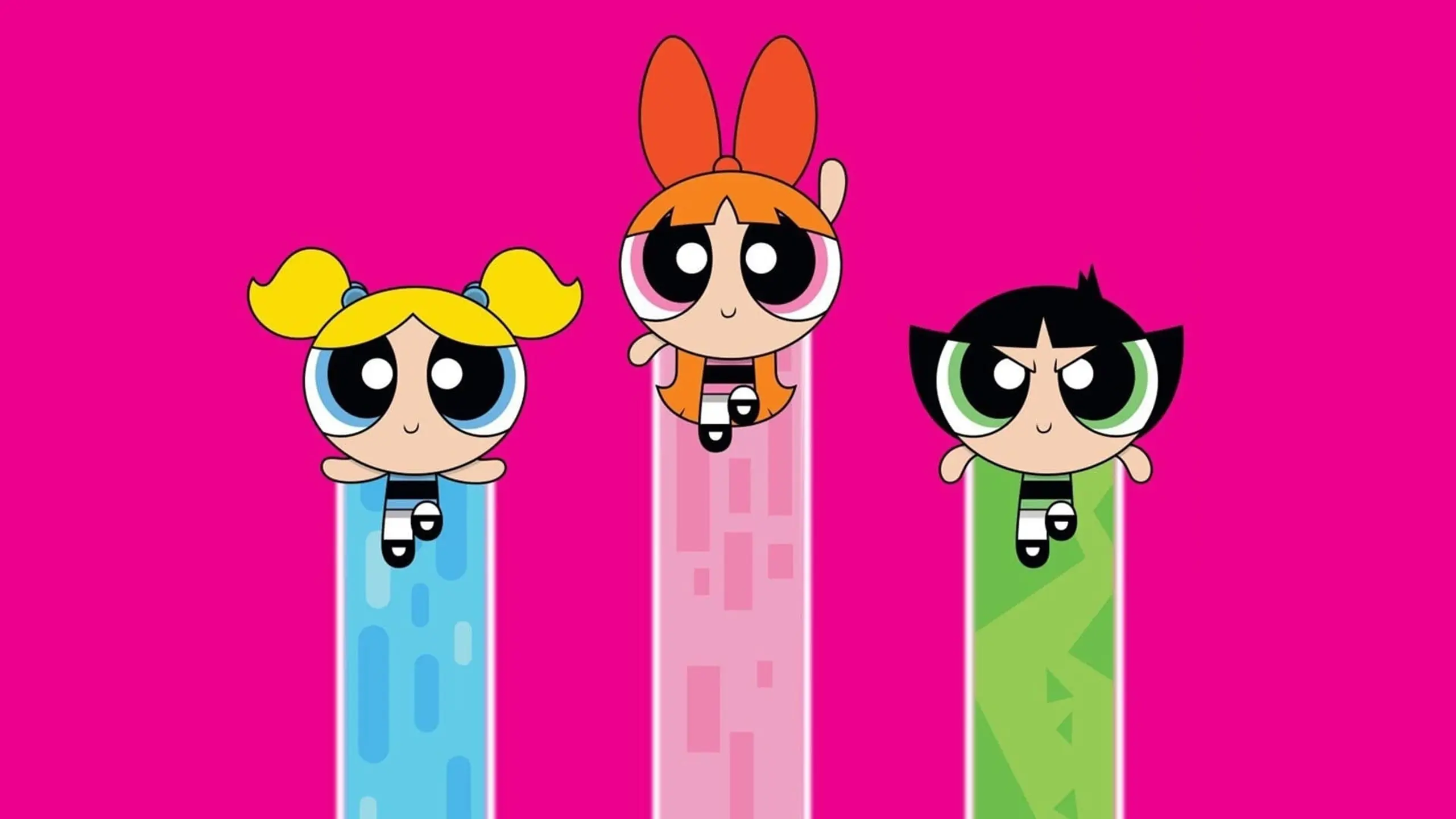 Die Powerpuff Girls