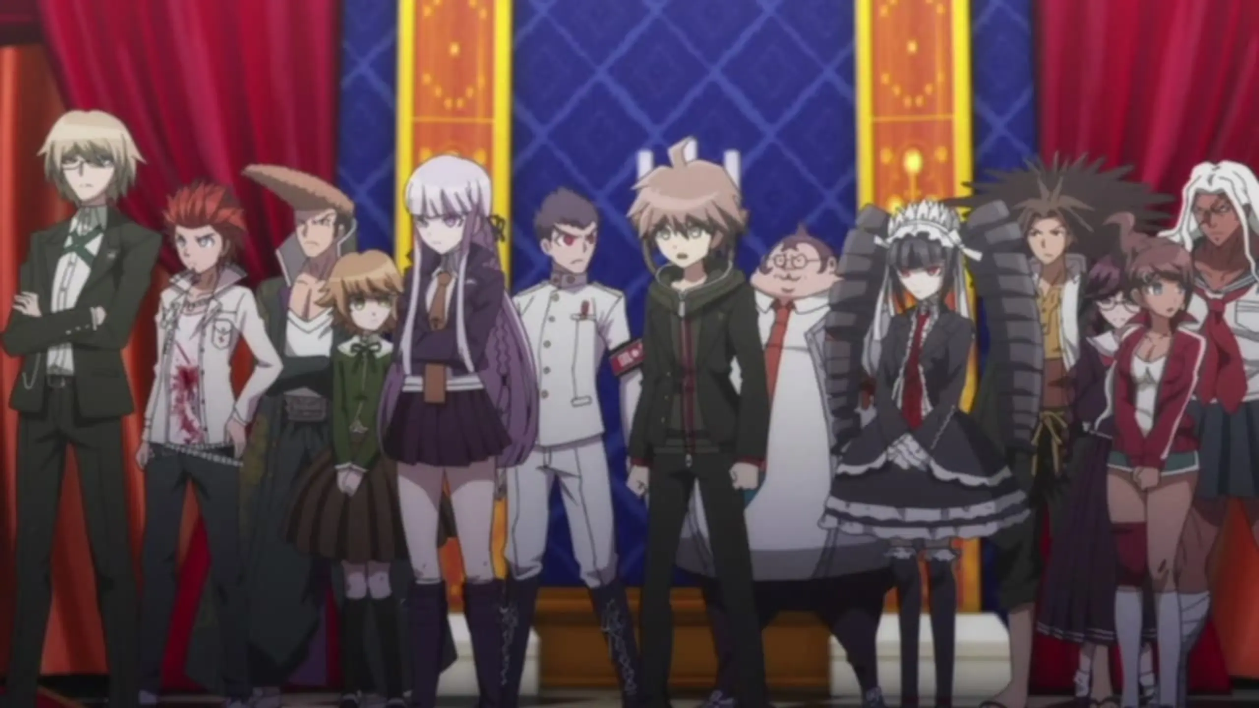 Danganronpa