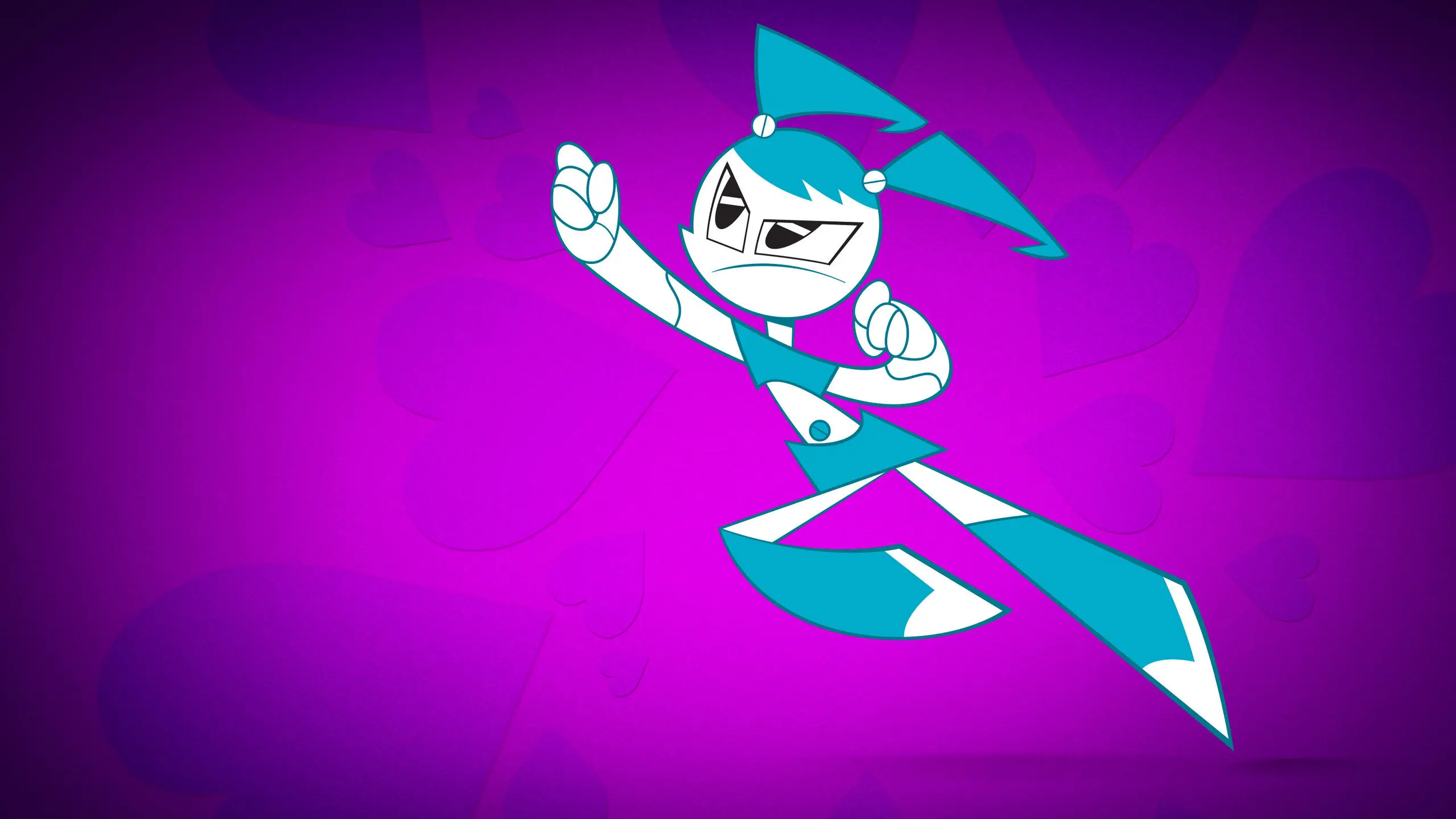 Teenage Robot