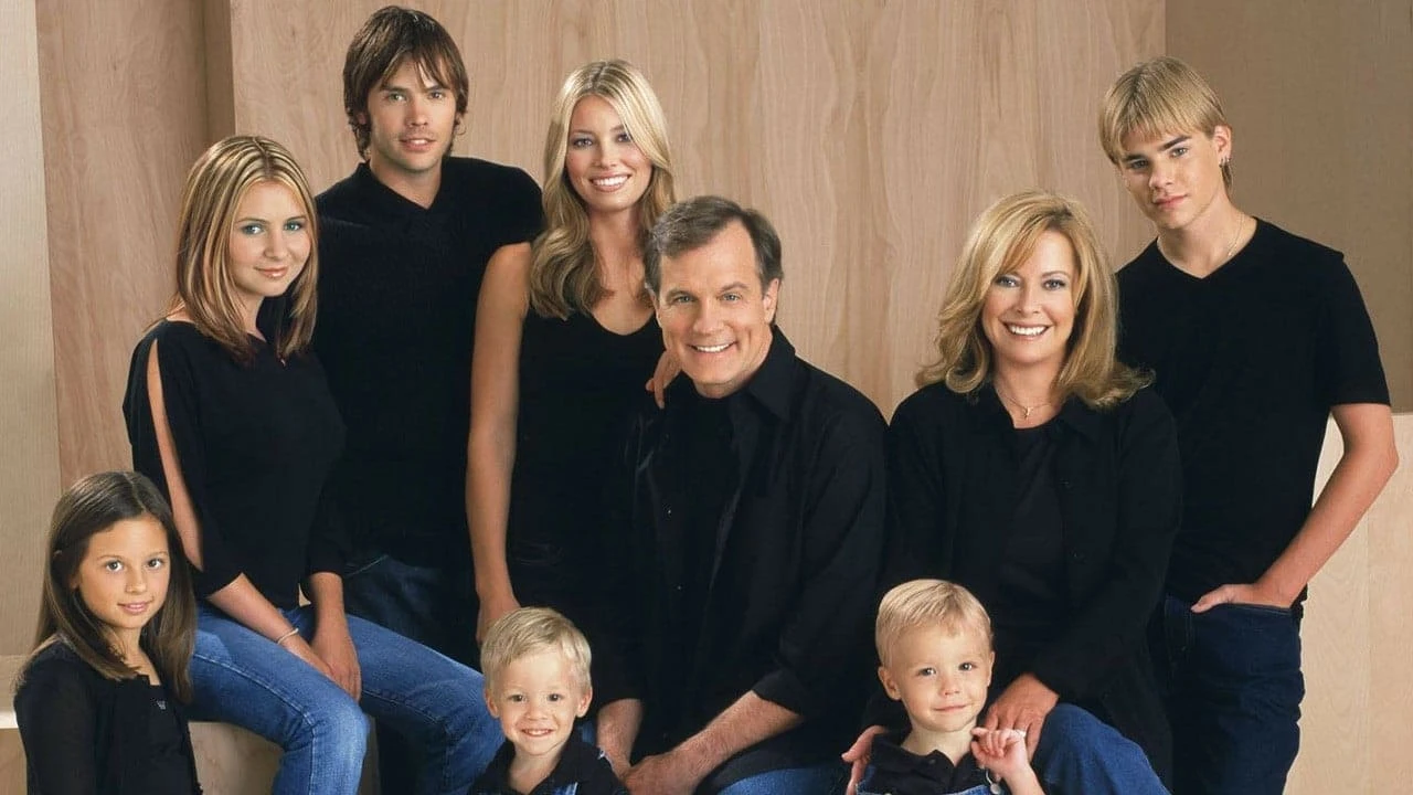 Eine himmlische Familie