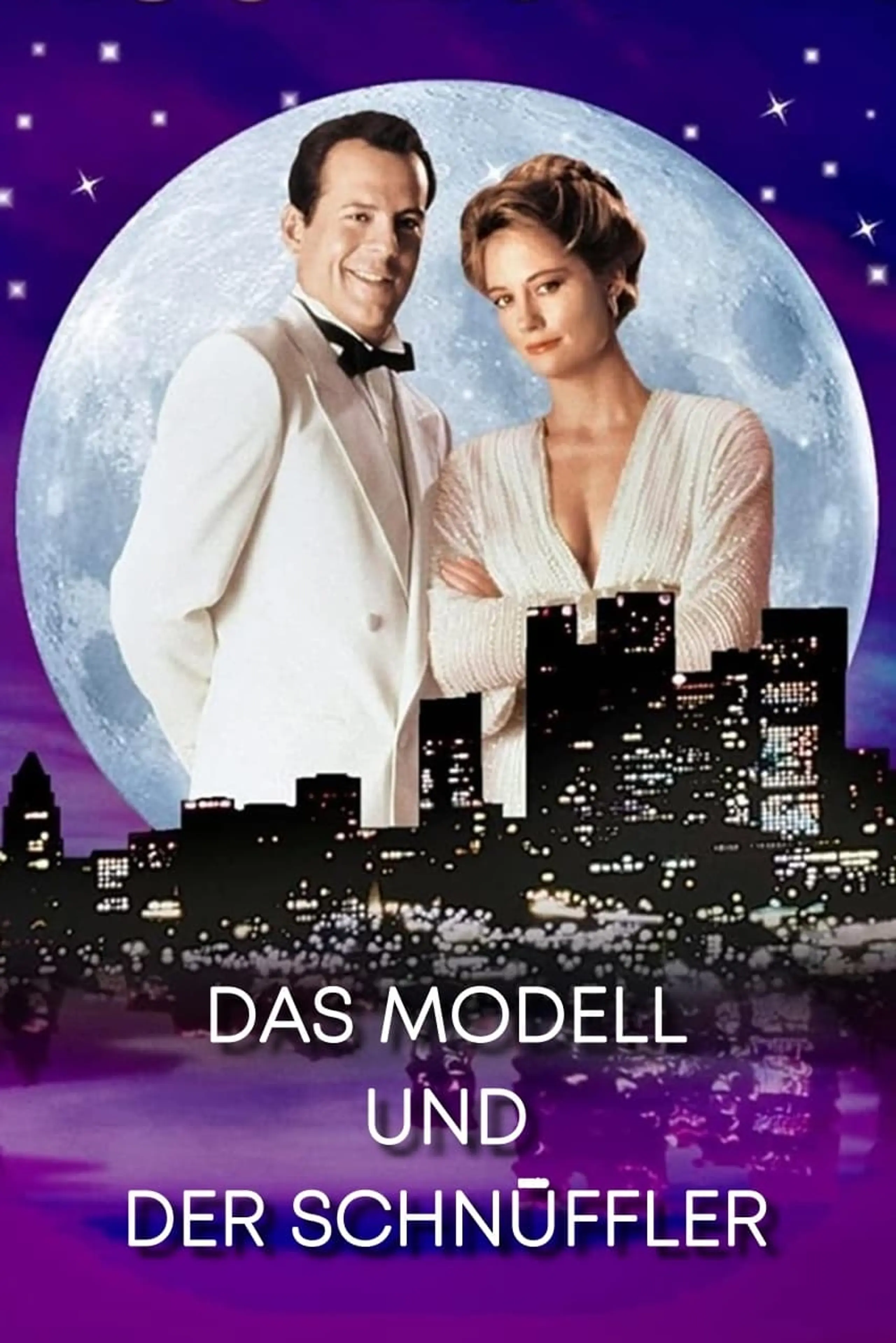 Das Model und der Schnüffler