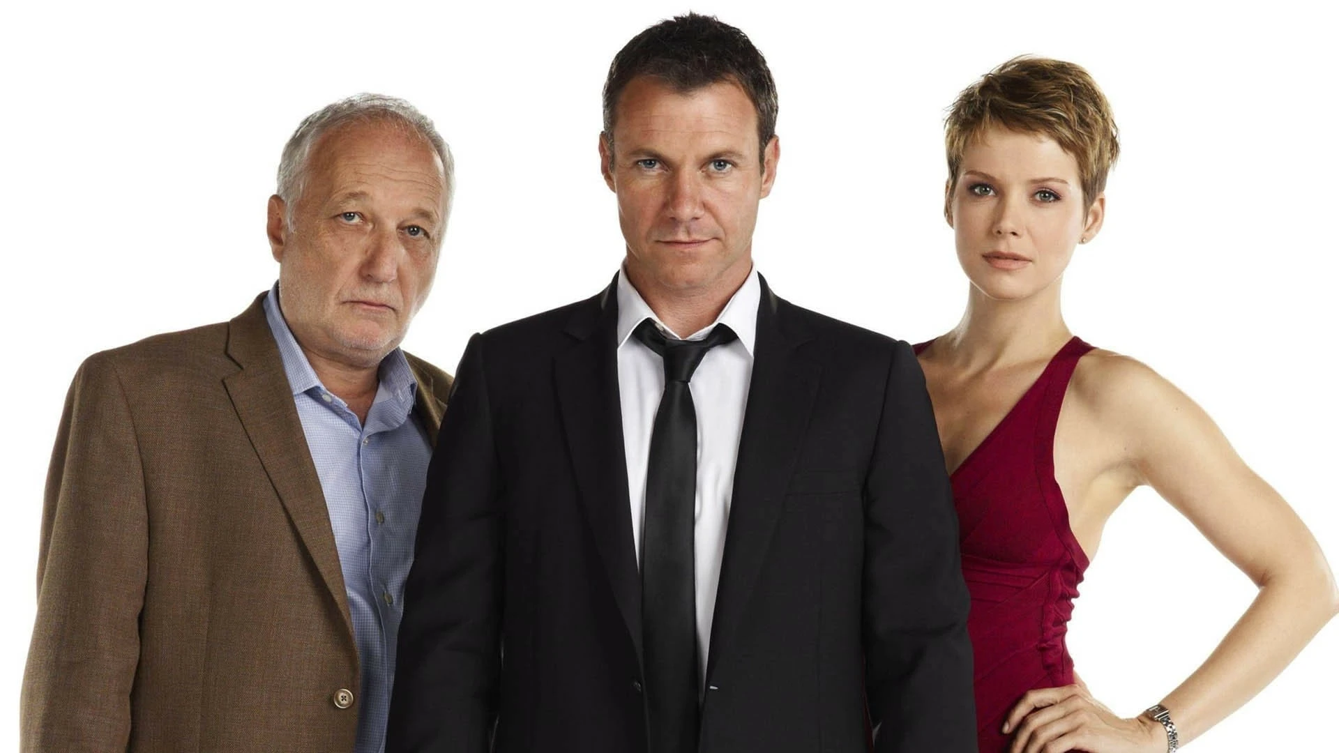 Transporter: Die Serie