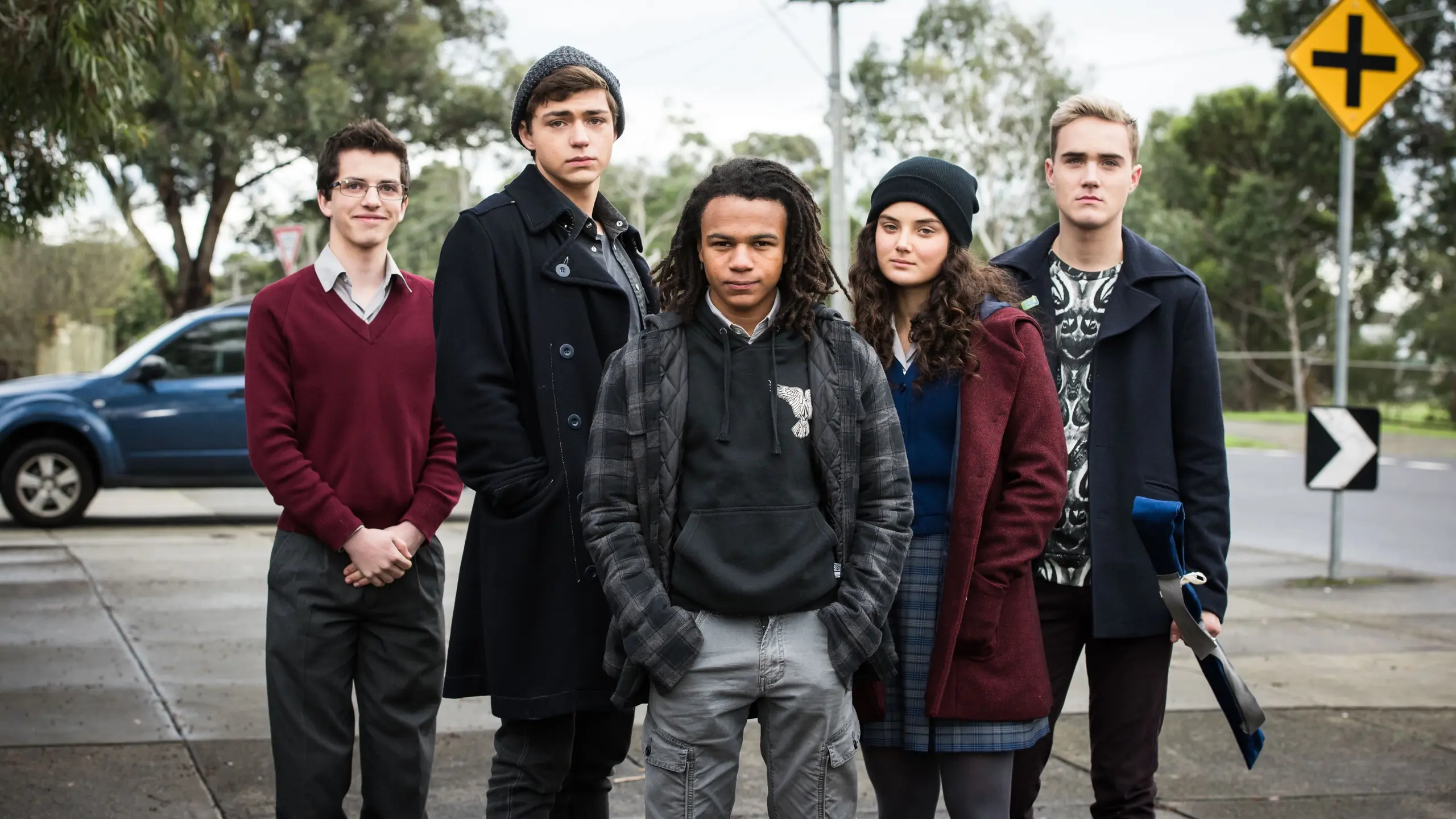 Nowhere Boys