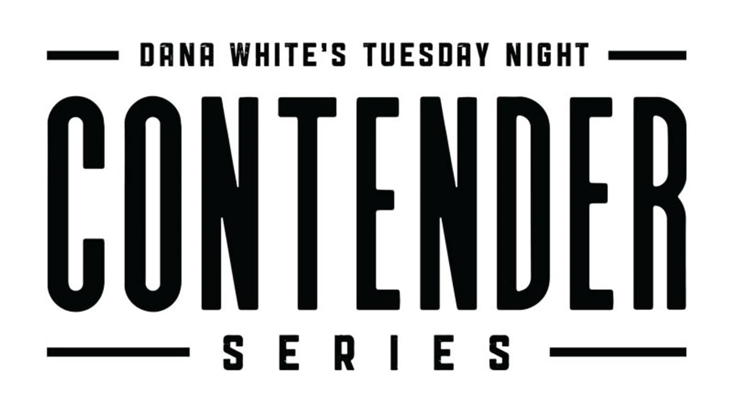 Dana White's Tuesday Night Contender Series