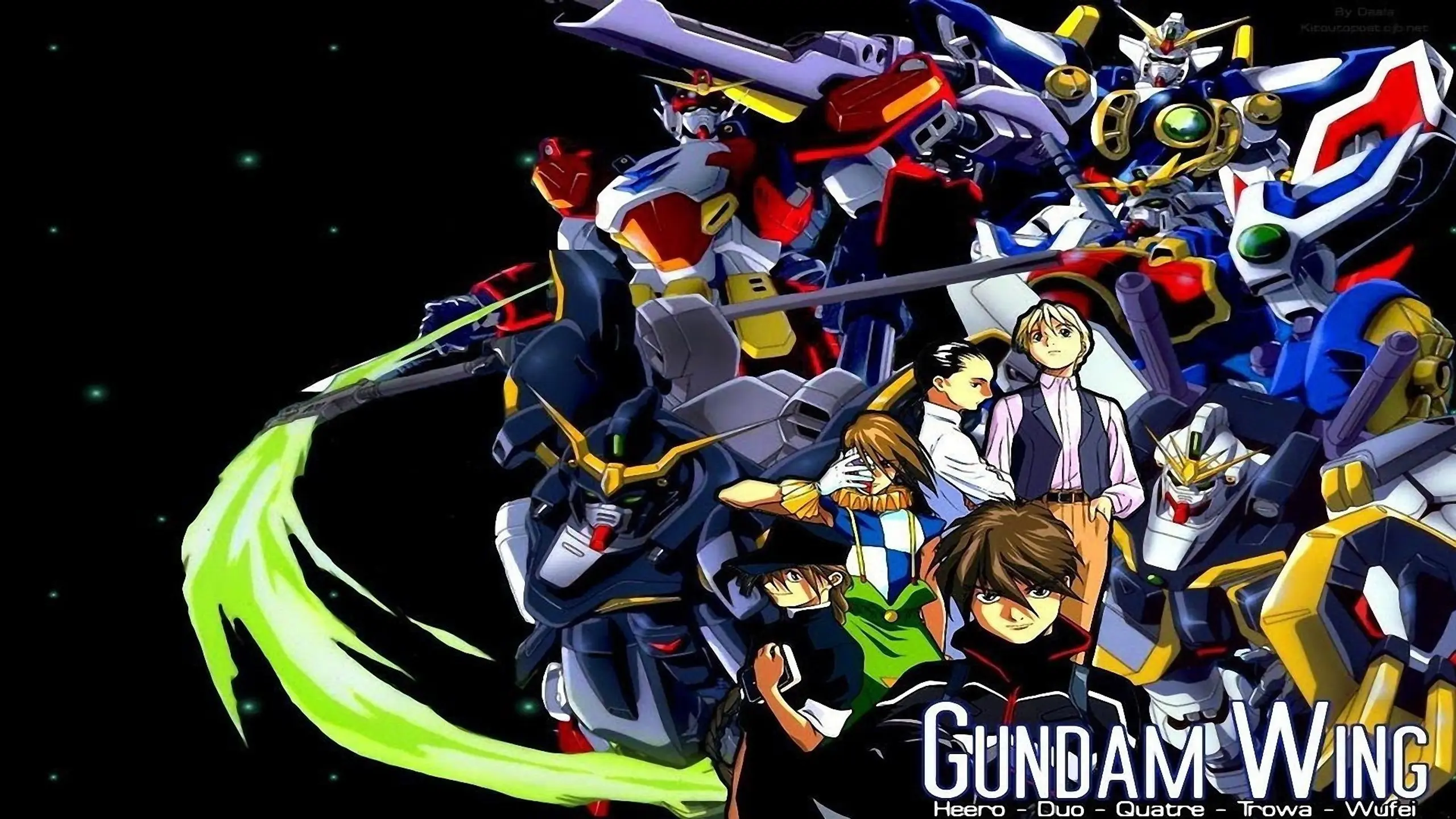 Gundam Wing