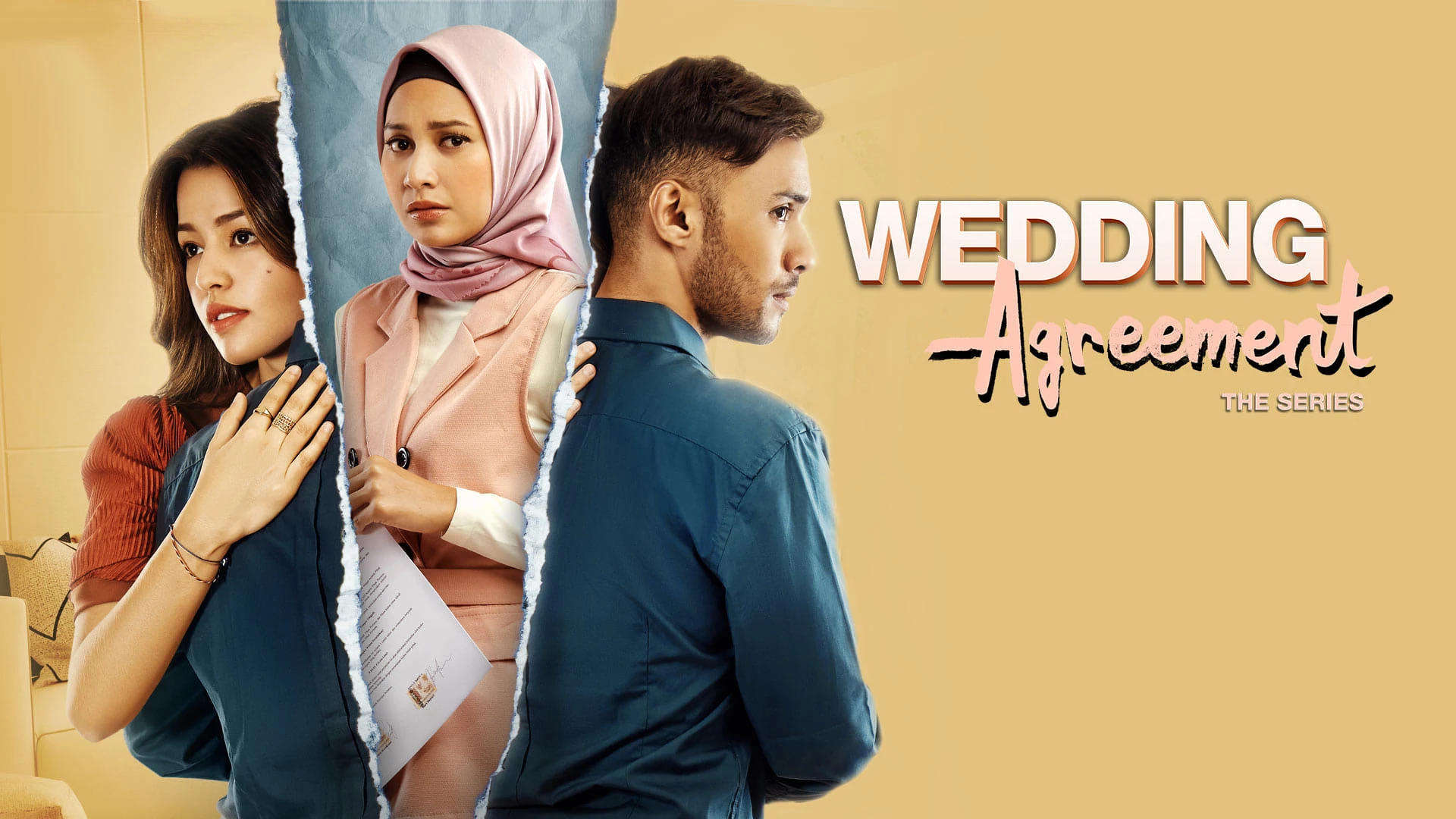 Wedding Agreement: The Series