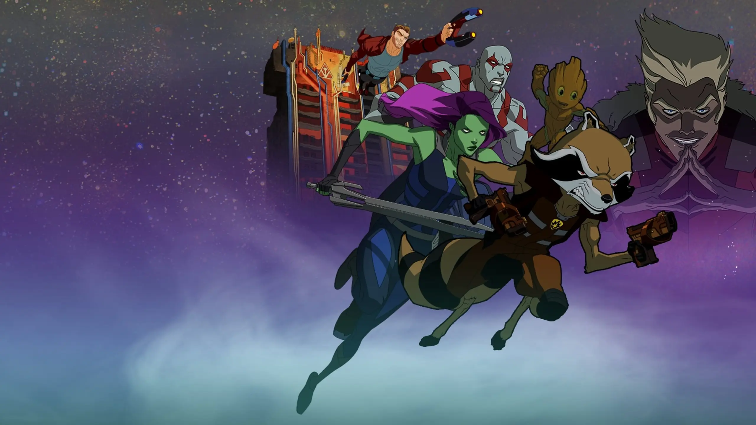 Marvel's Guardians of the Galaxy