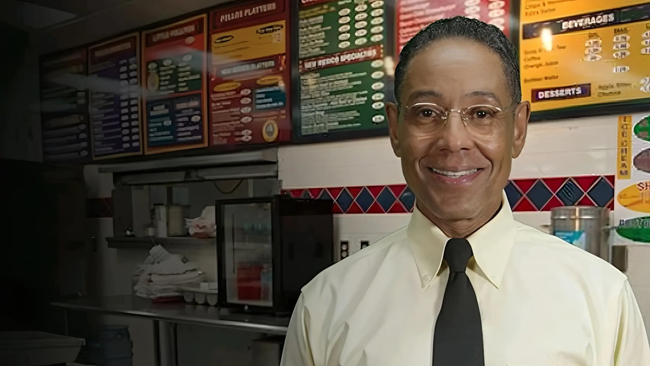 Better Call Saul: Los Pollos Hermanos Employee Training