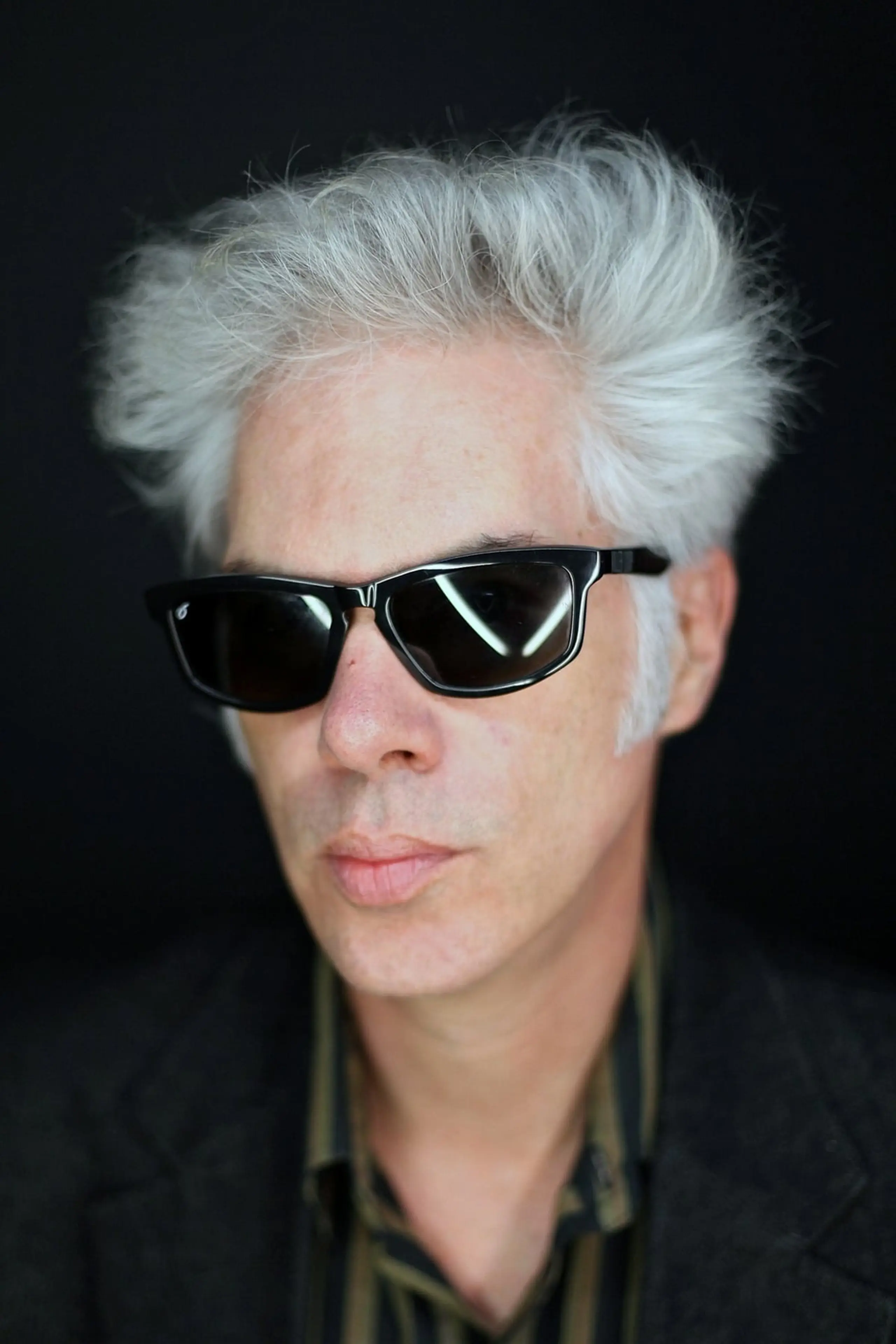 Foto von Jim Jarmusch