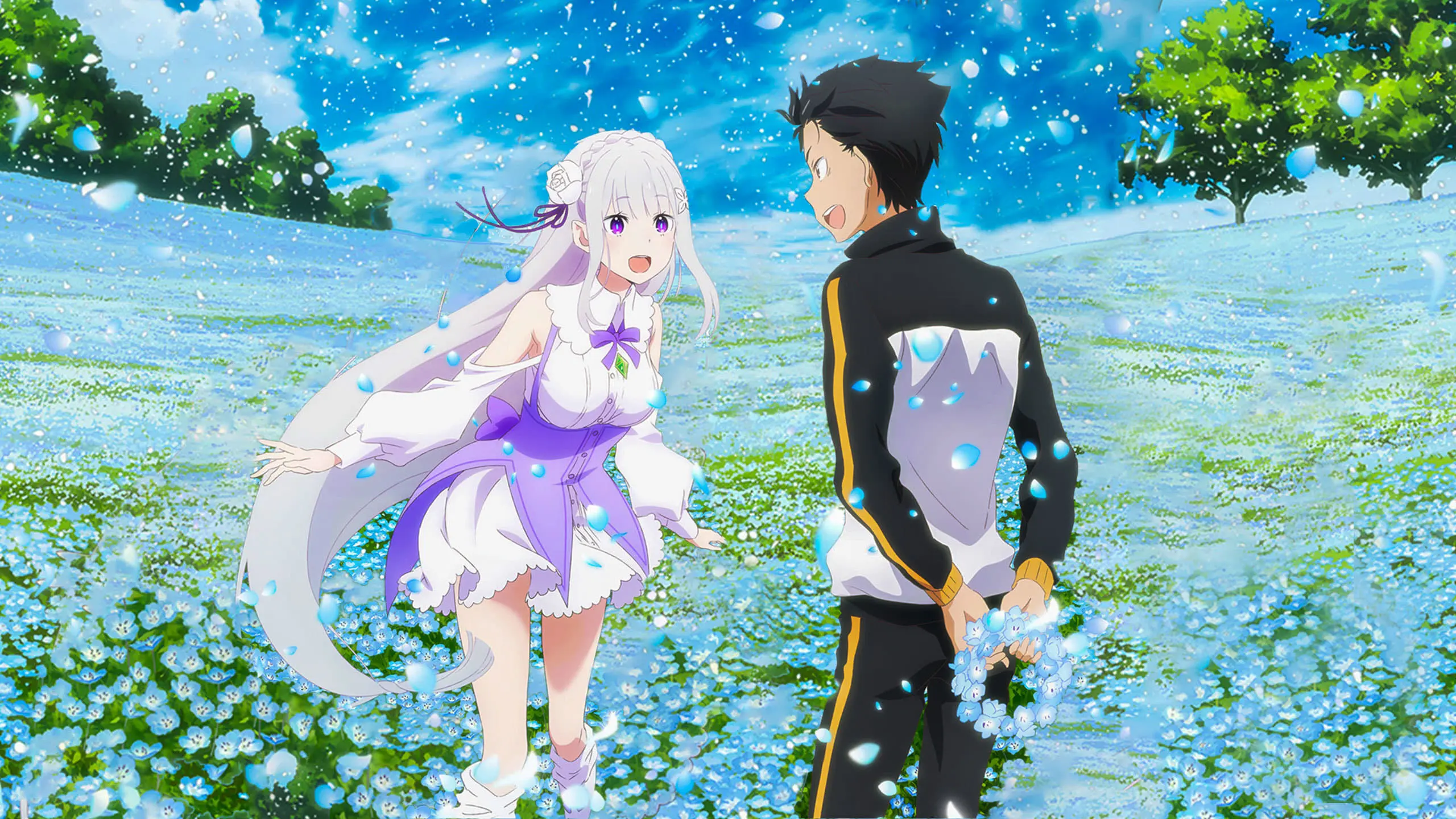 Re:Zero - Starting Life in Another World: Memory Snow