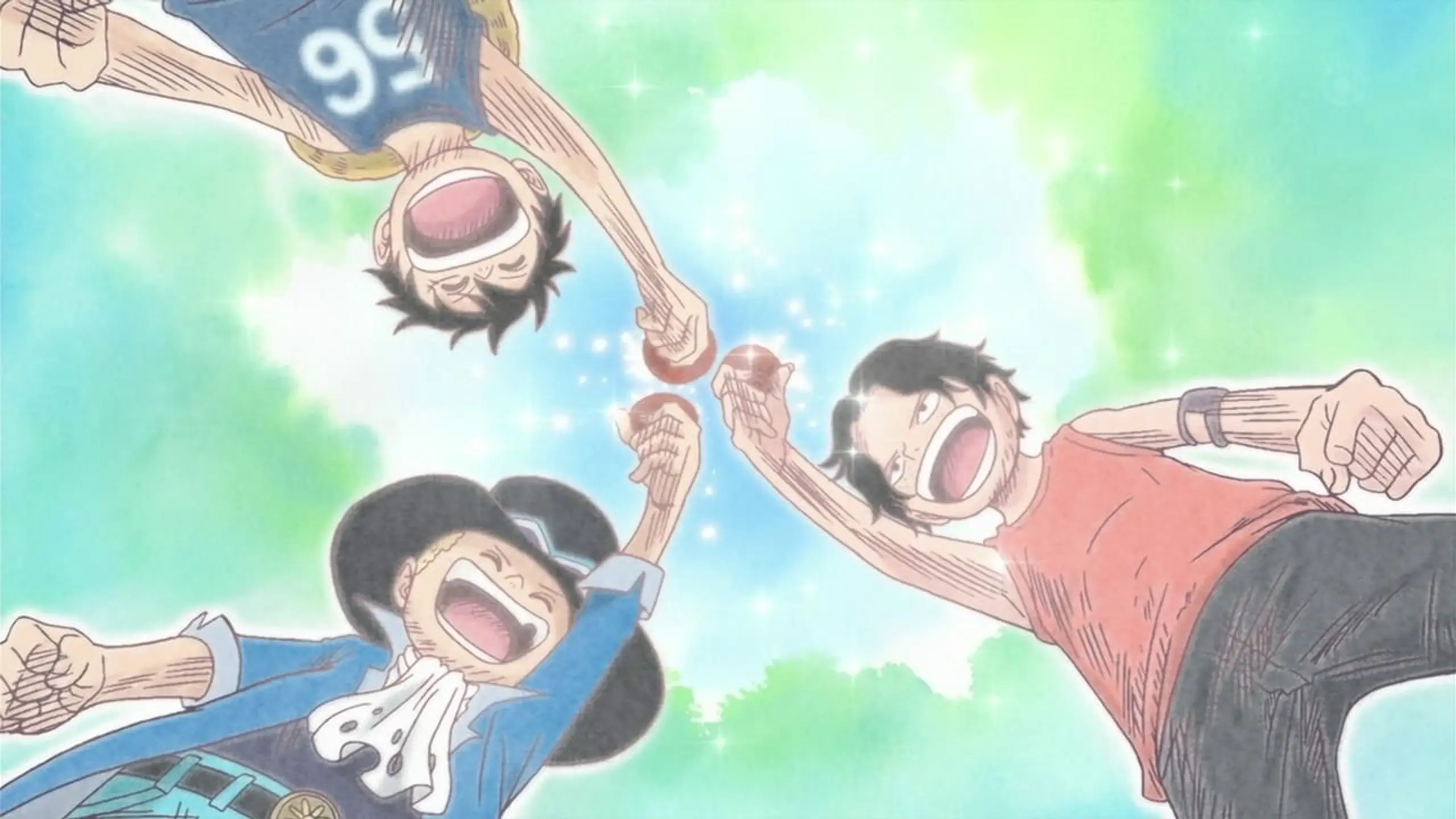 One Piece Special: Episode of Sabo - Das Band der 3 Brüder