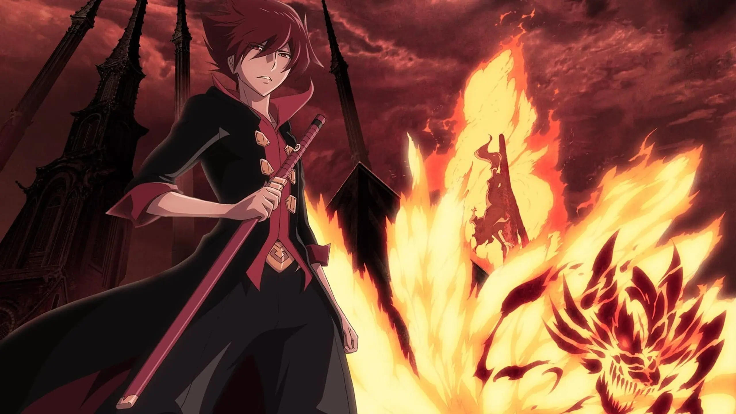 Garo: Divine Flame