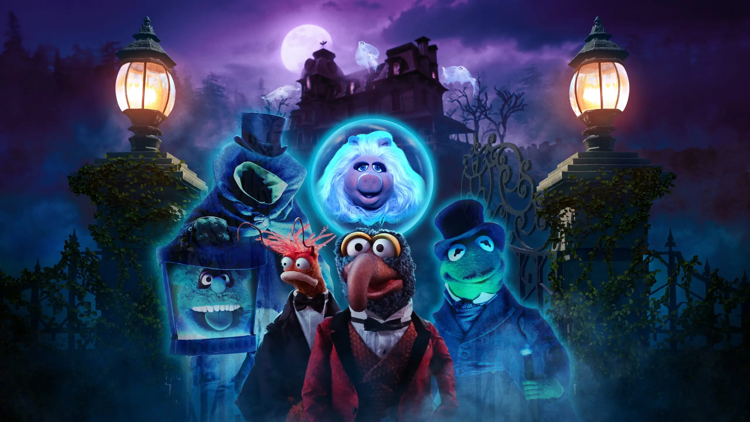 Muppets Haunted Mansion