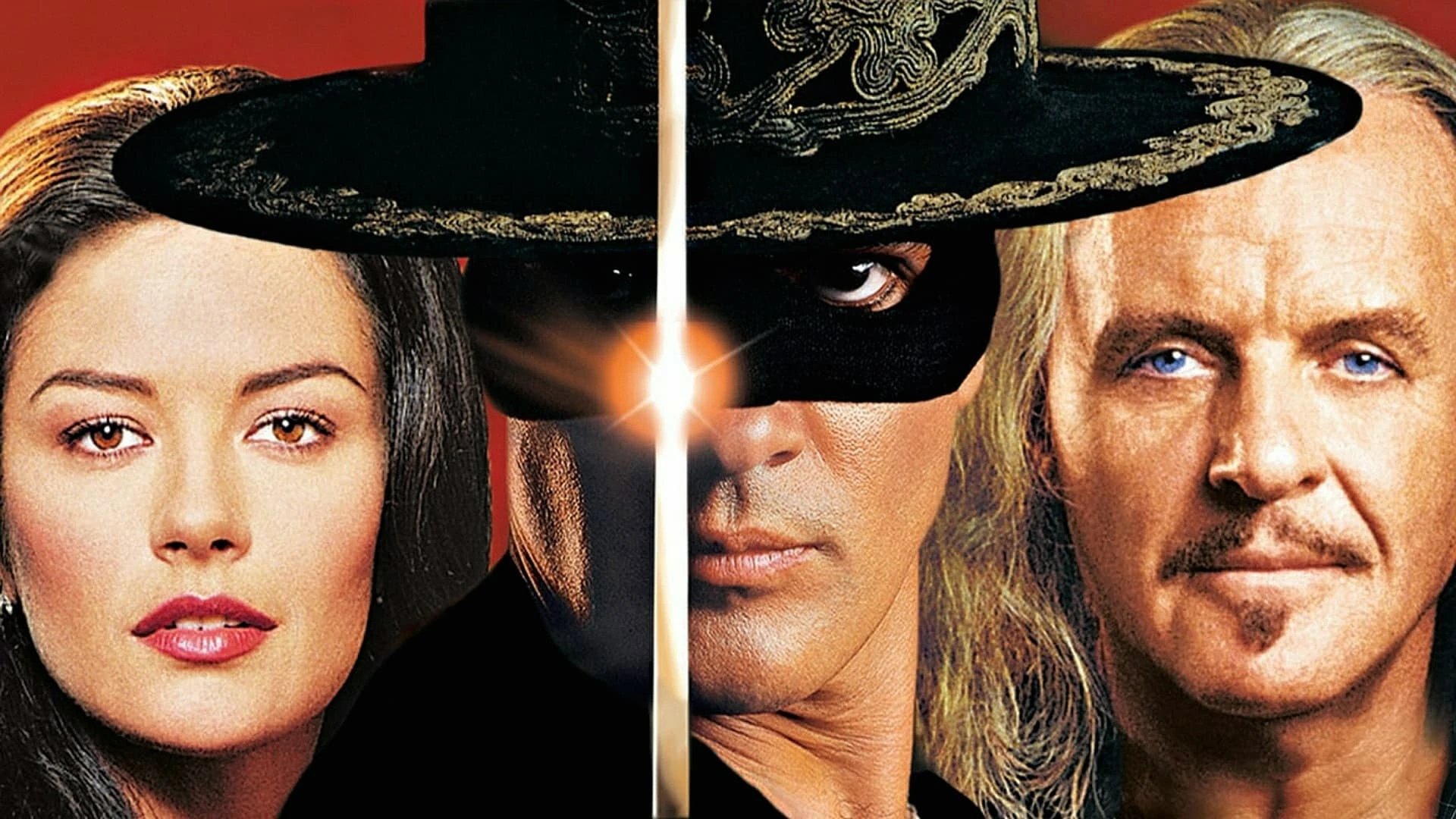 Die Maske des Zorro