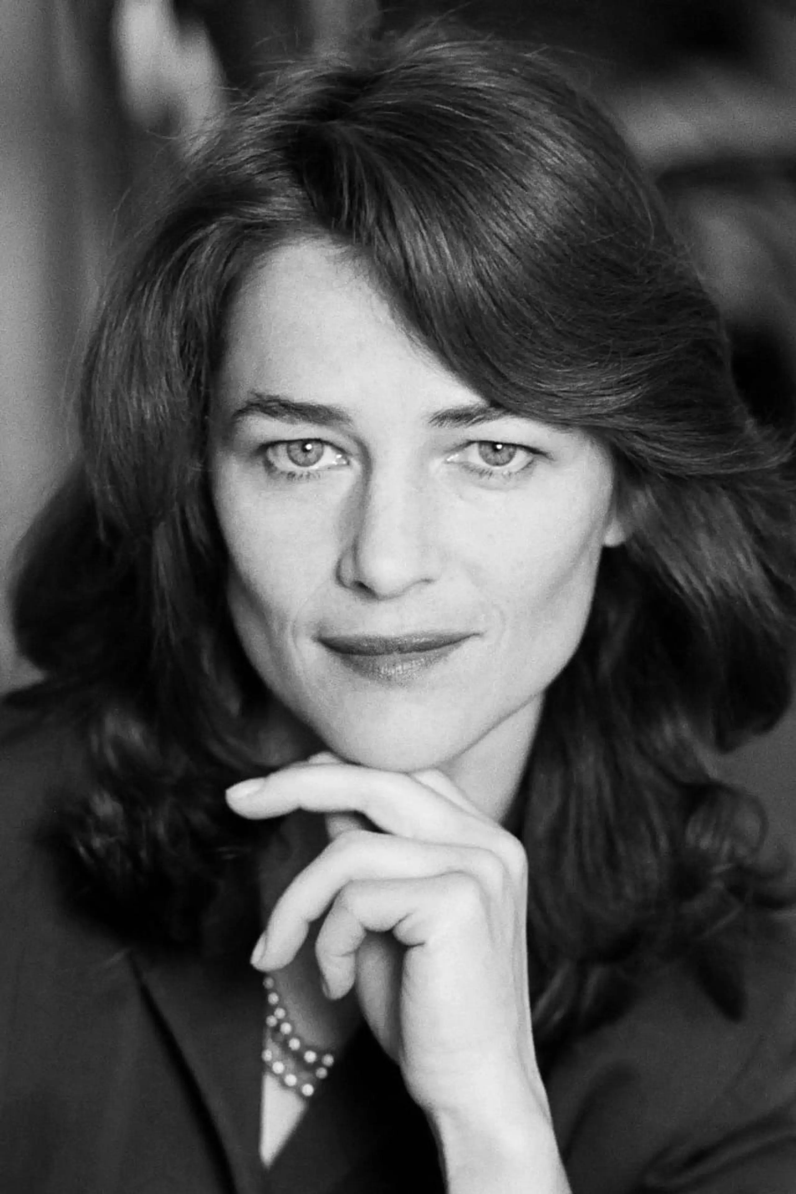 Foto von Charlotte Rampling