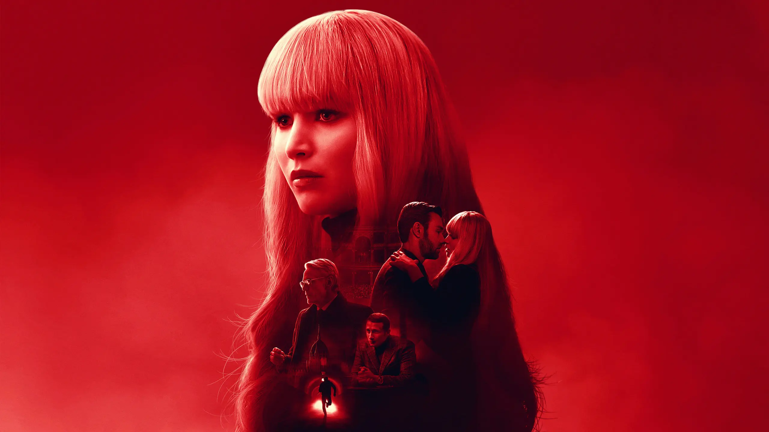 Red Sparrow