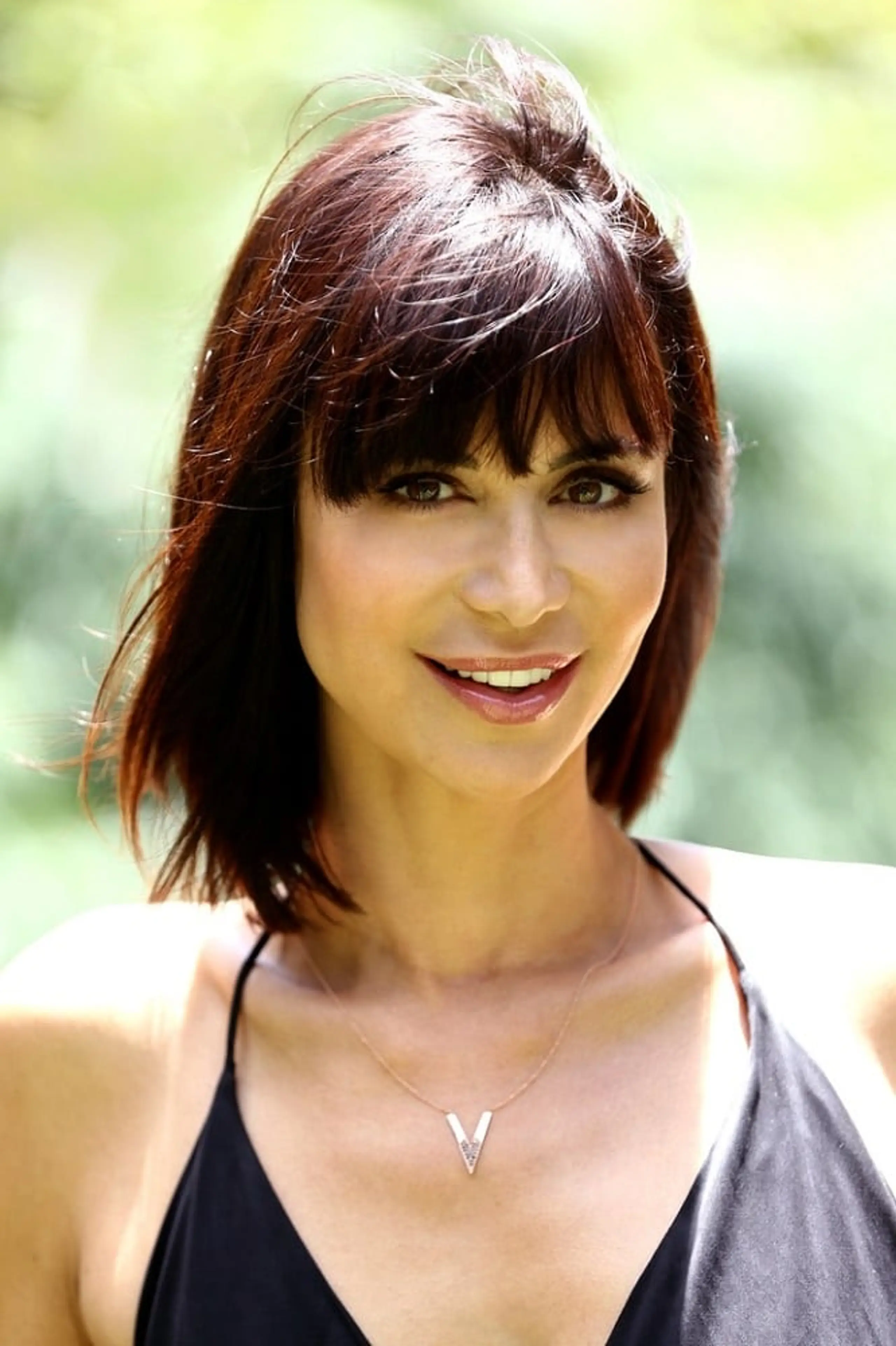 Foto von Catherine Bell