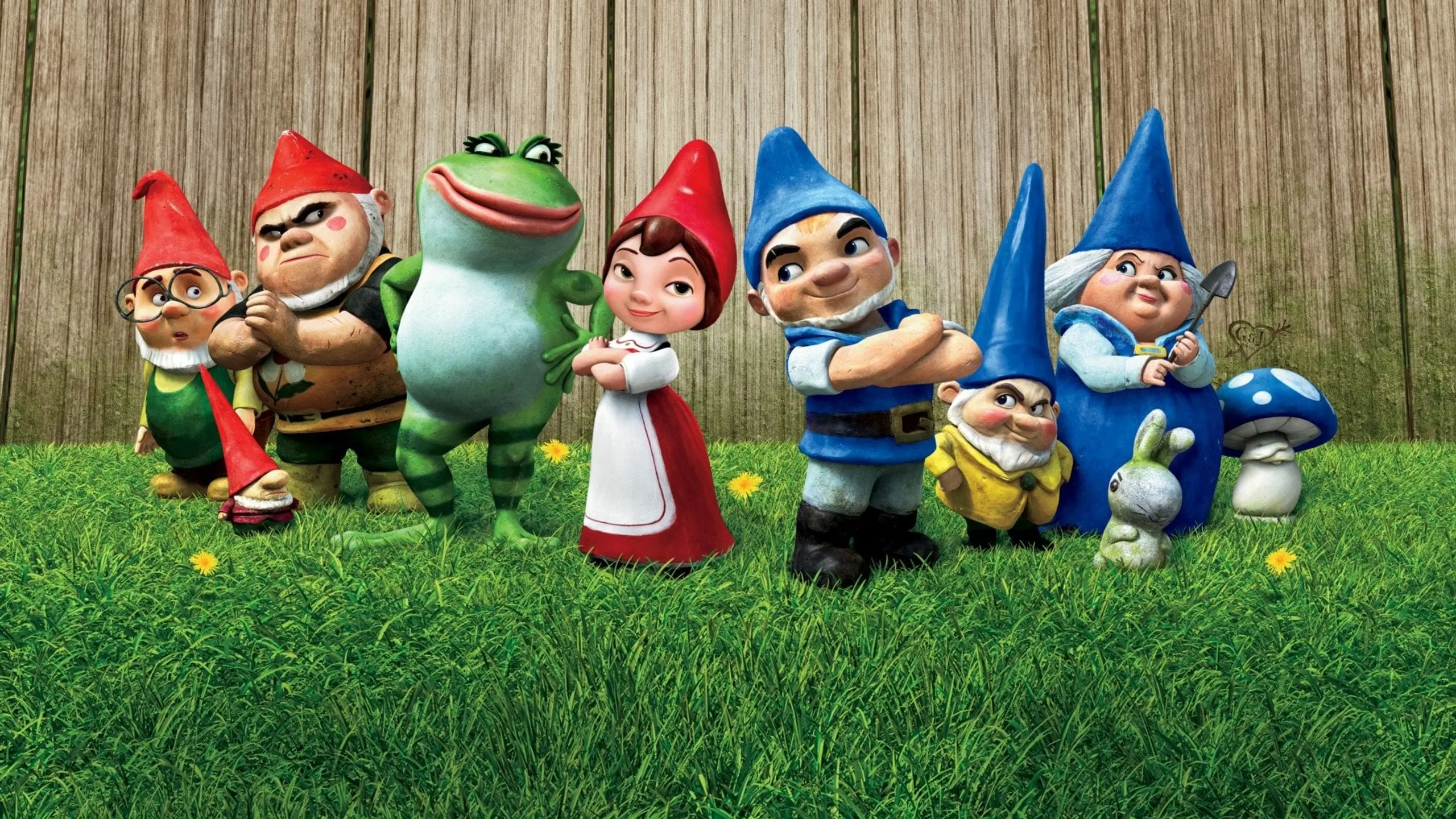 Gnomeo und Julia