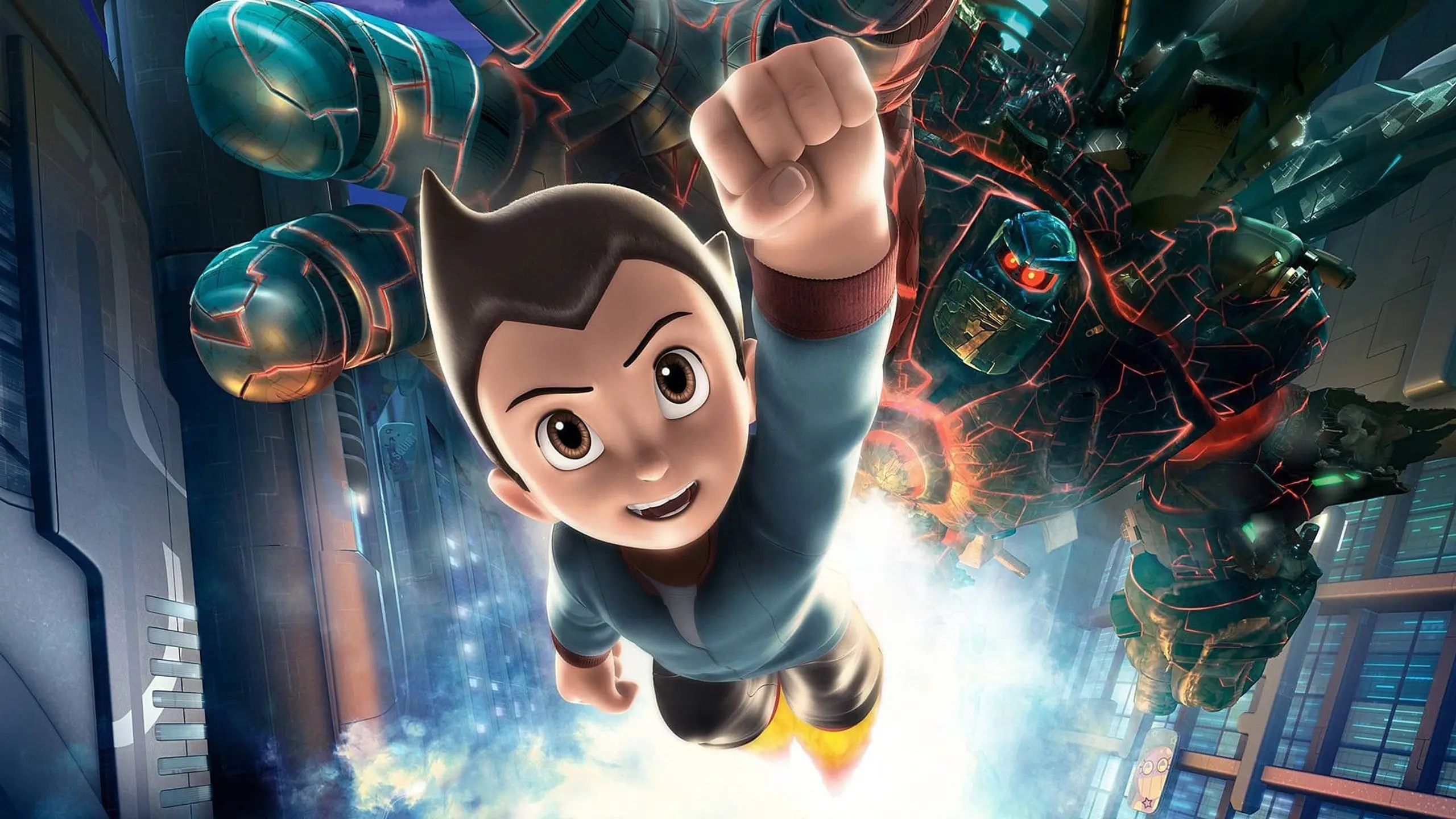 Astro Boy – Der Film