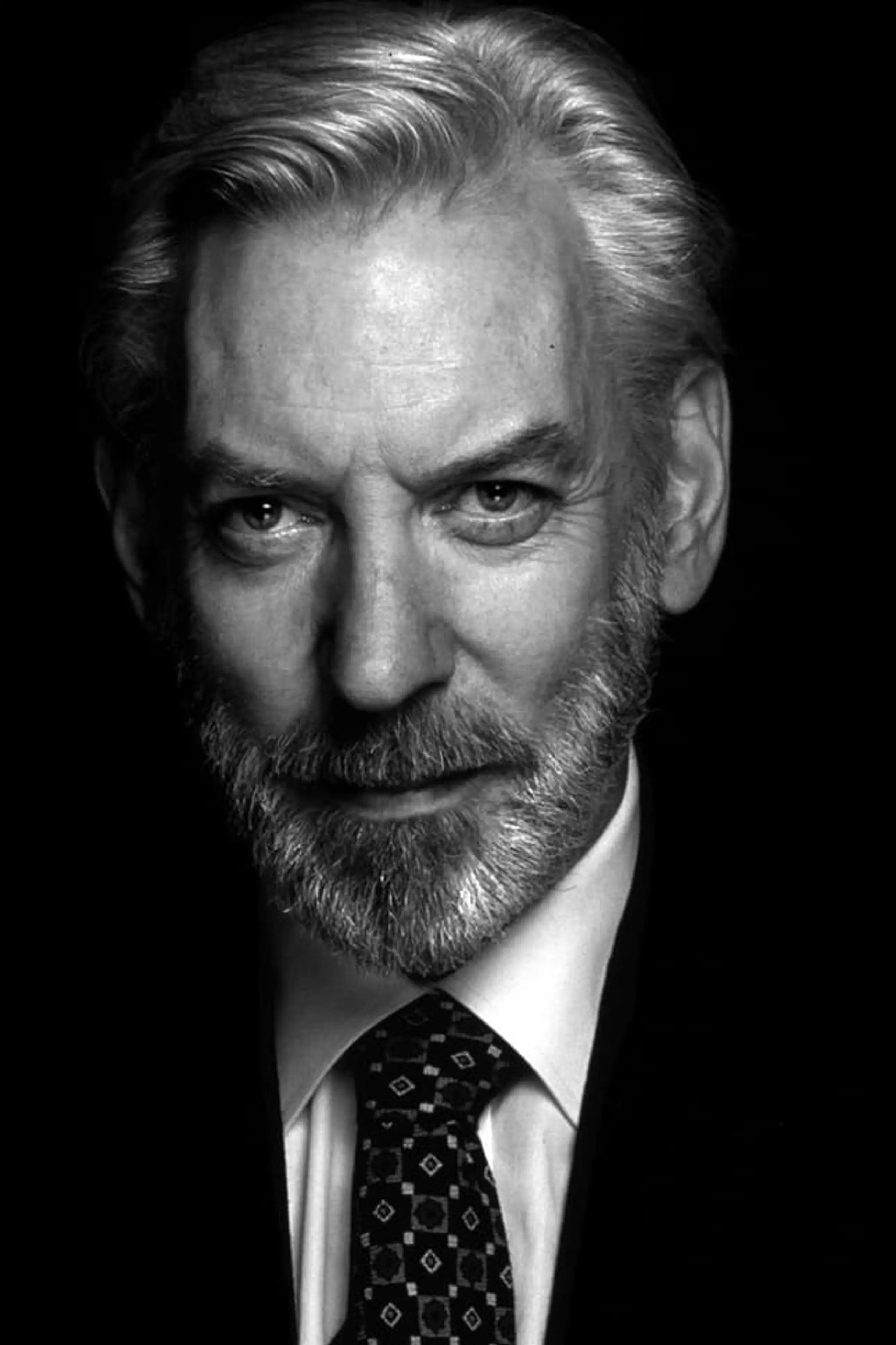 Foto von Donald Sutherland