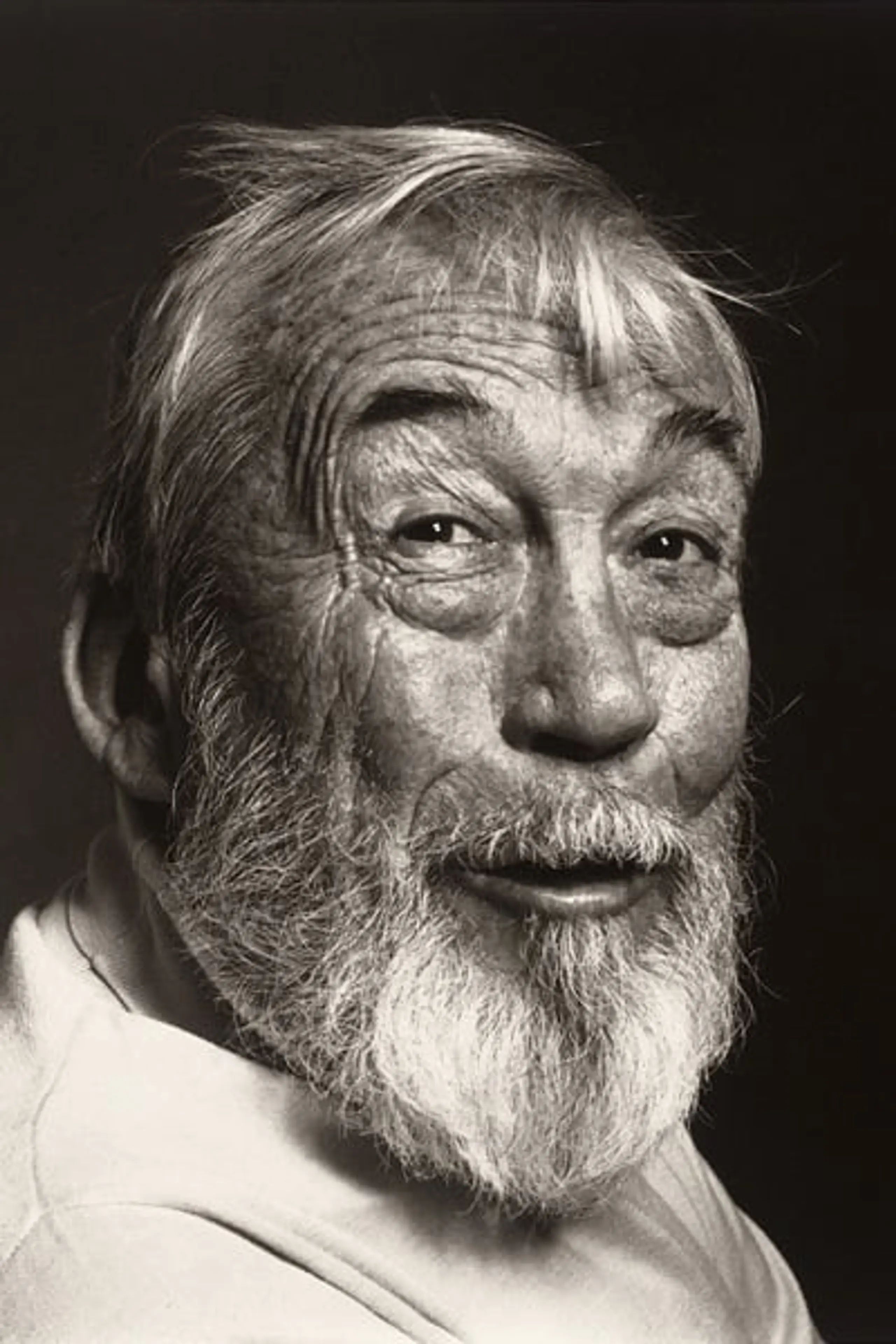 Foto von John Huston