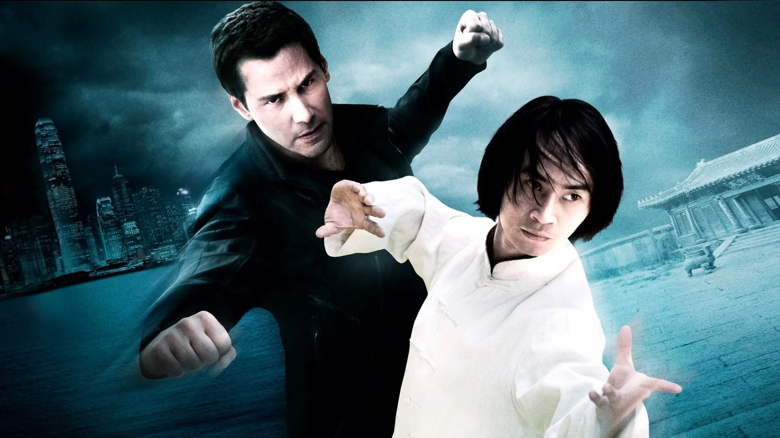 Man of Tai Chi