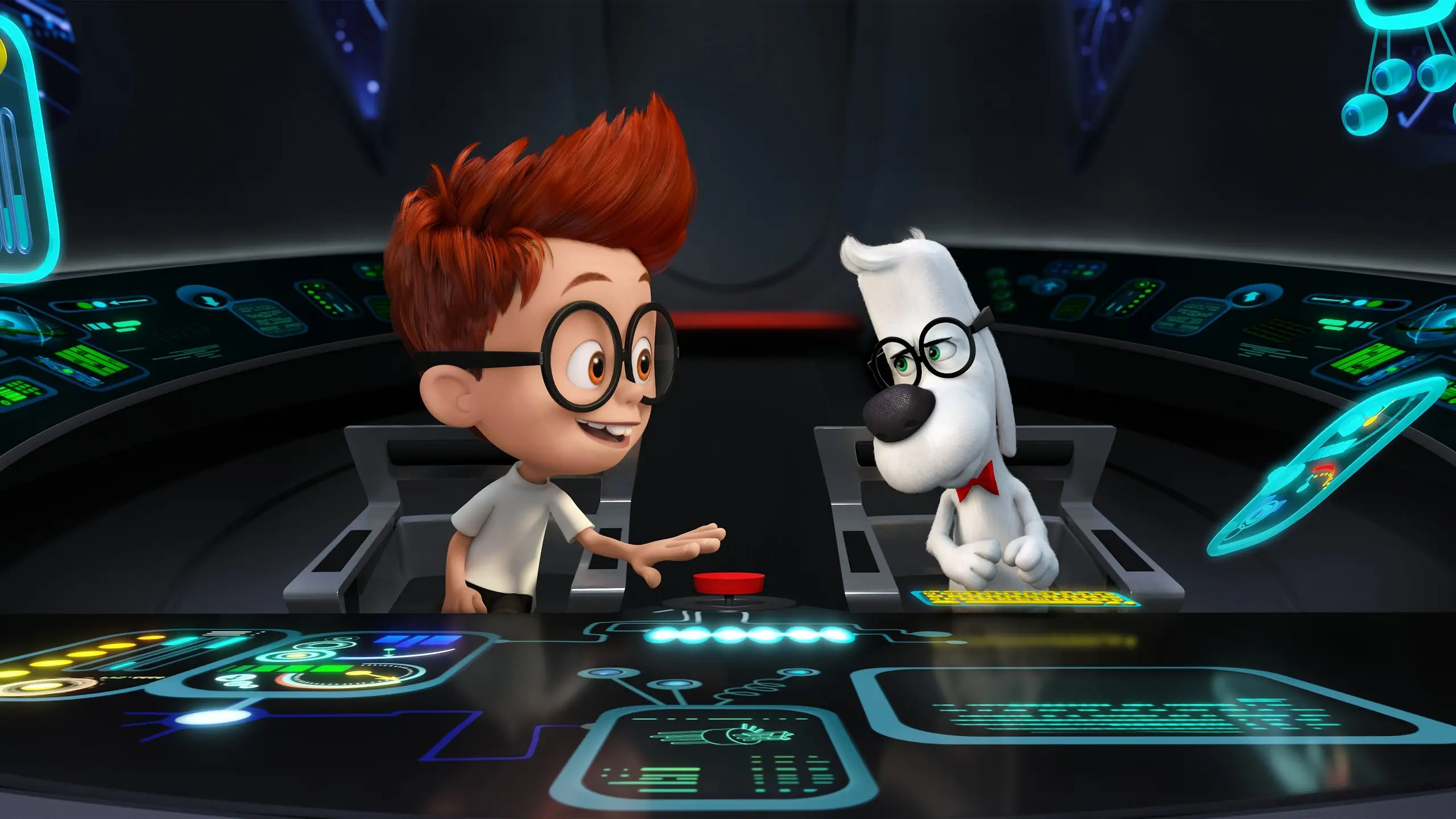 Die Abenteuer von Mr. Peabody & Sherman