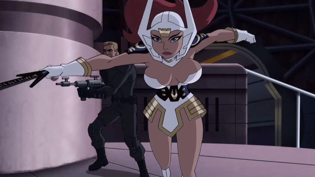 Justice League: Götter und Monster