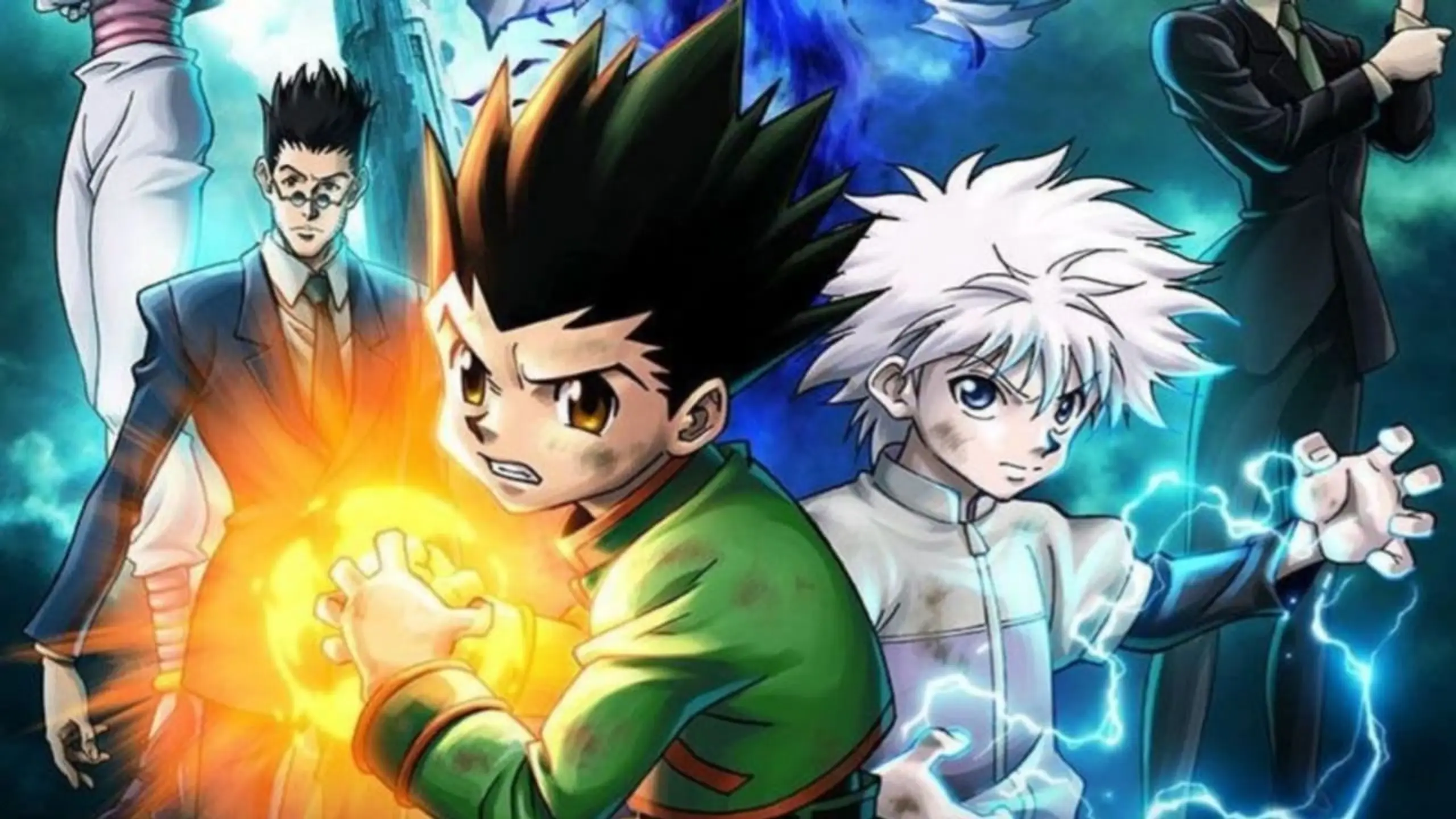 Hunter x Hunter - The Last Mission