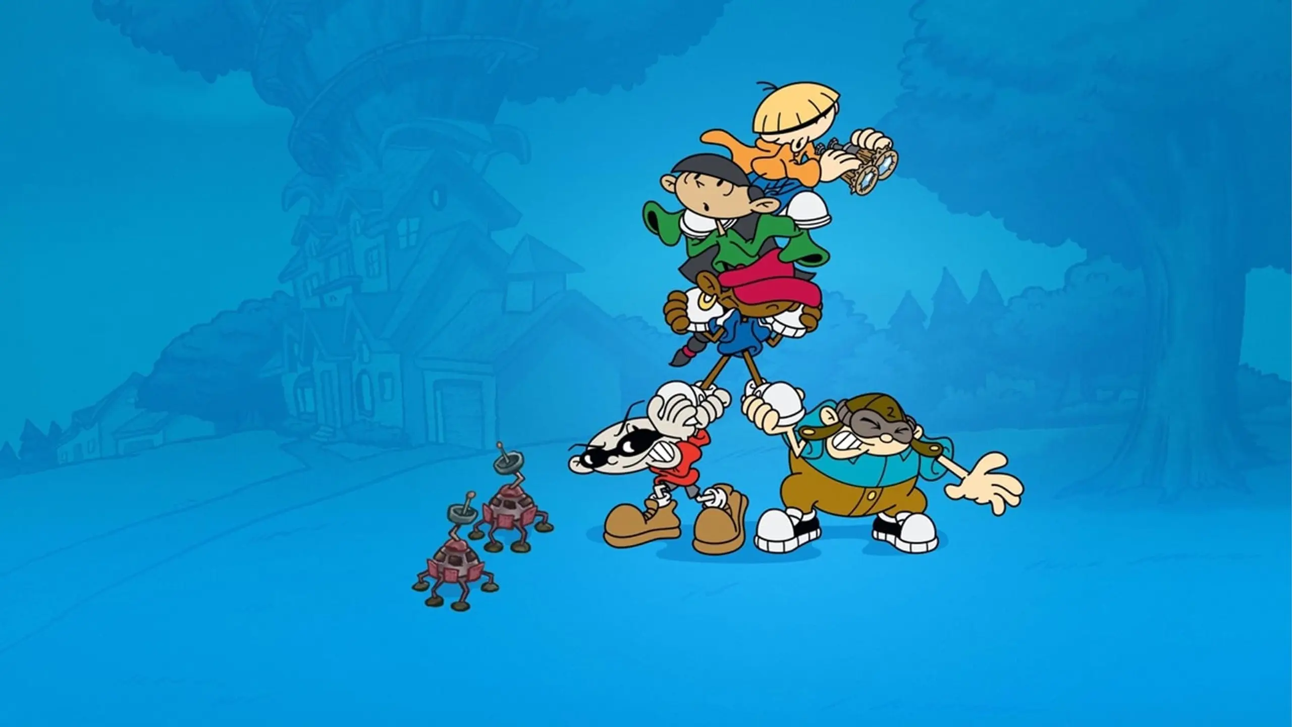 Codename: Kids Next Door - Operation Z.E.R.O.