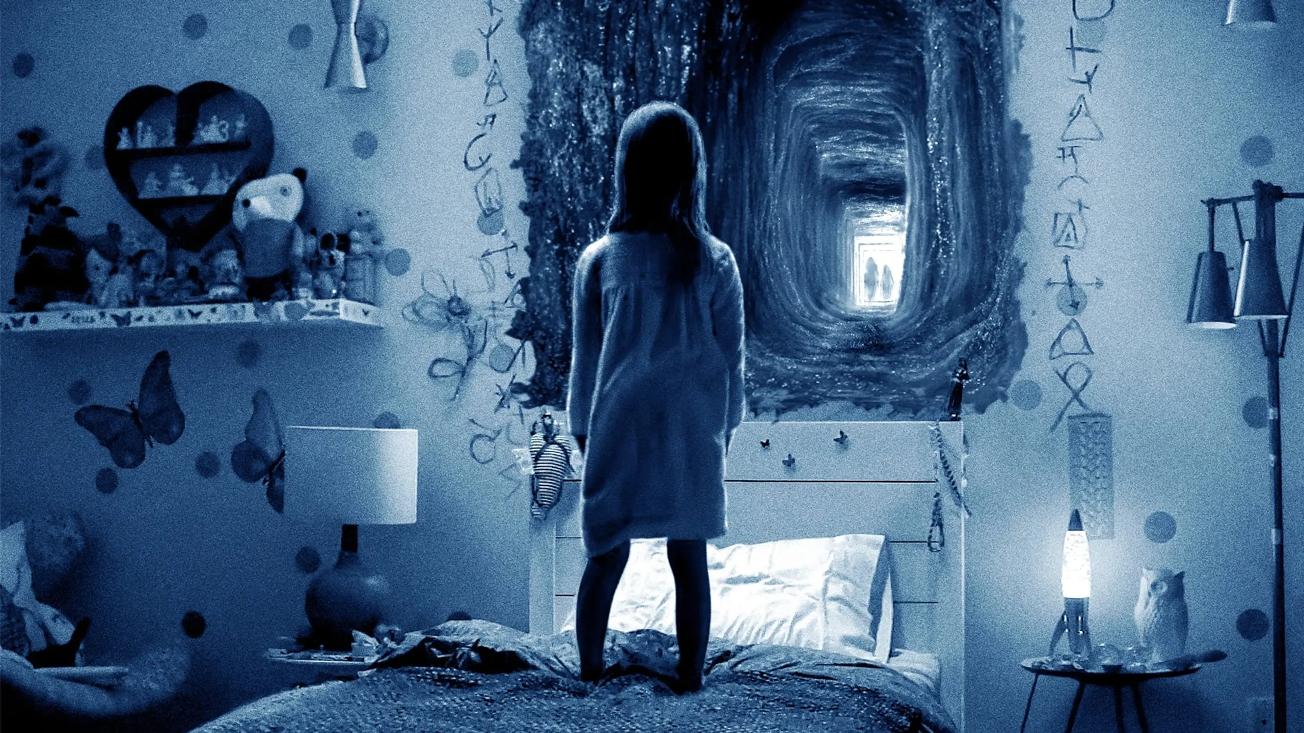 Paranormal Activity: Ghost Dimension