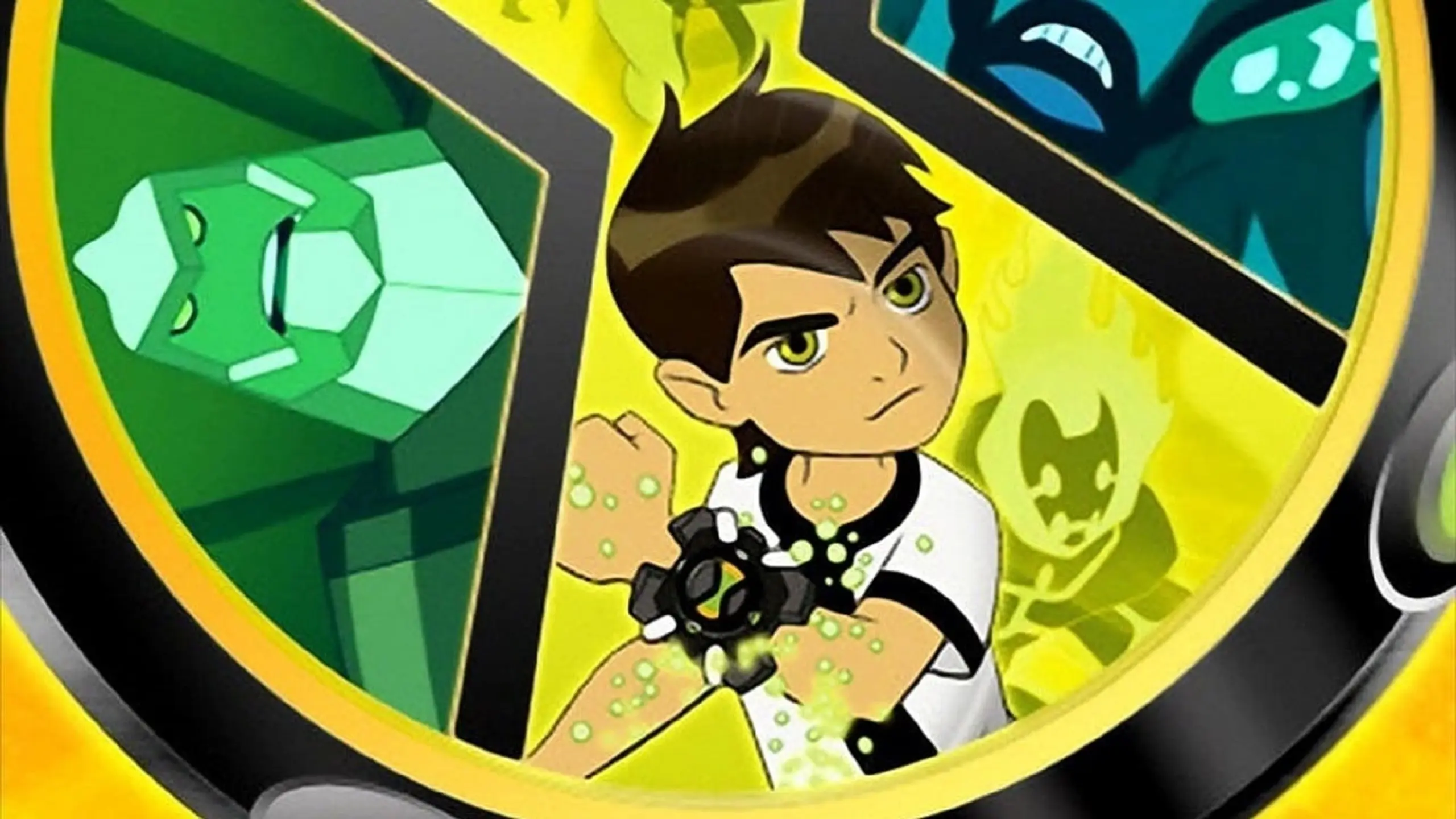 Ben 10: Das Geheimnis der Omnitrix