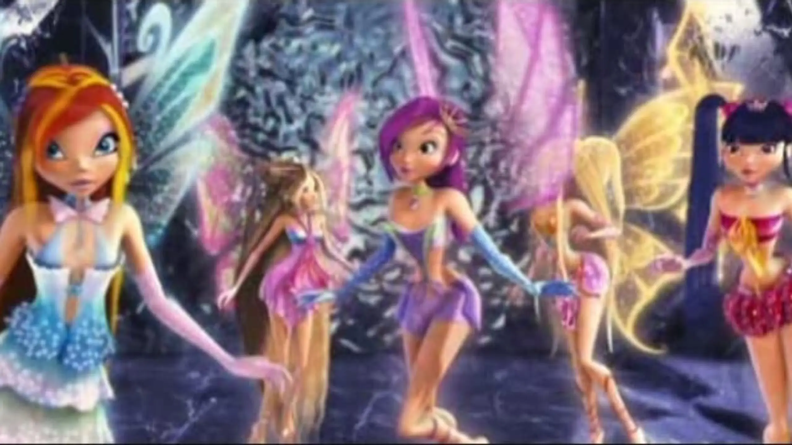 Winx Club - Das Geheimnis des verlorenen Königreichs