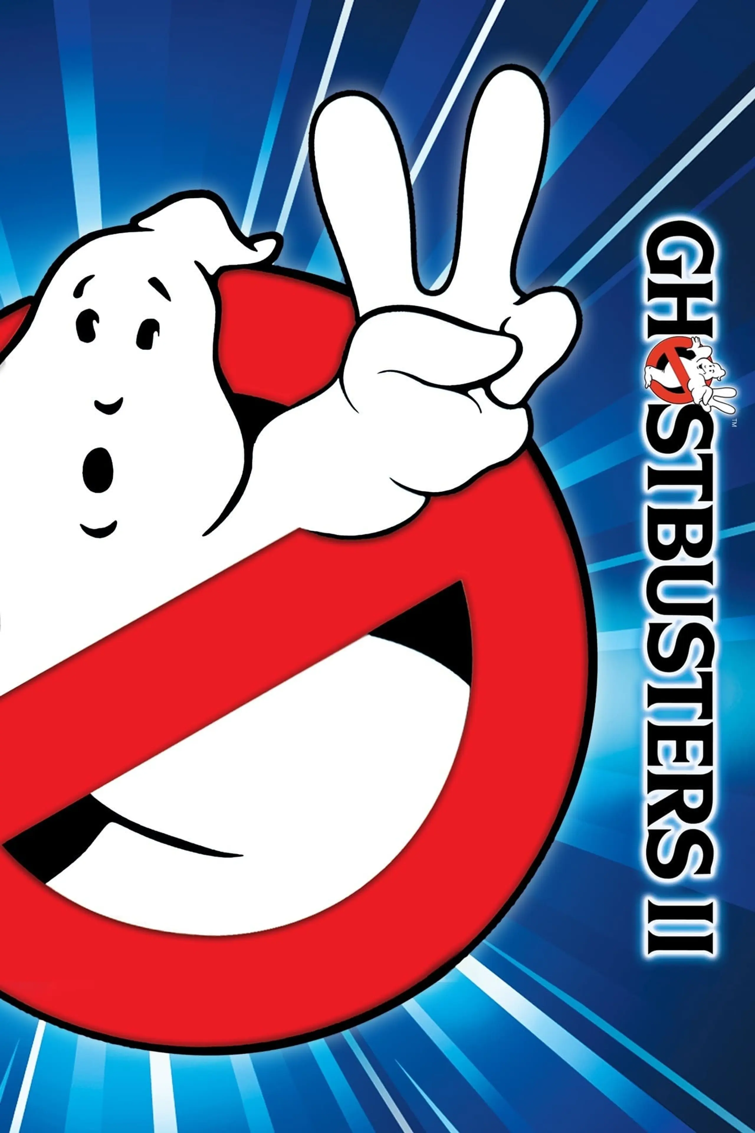 Ghostbusters II