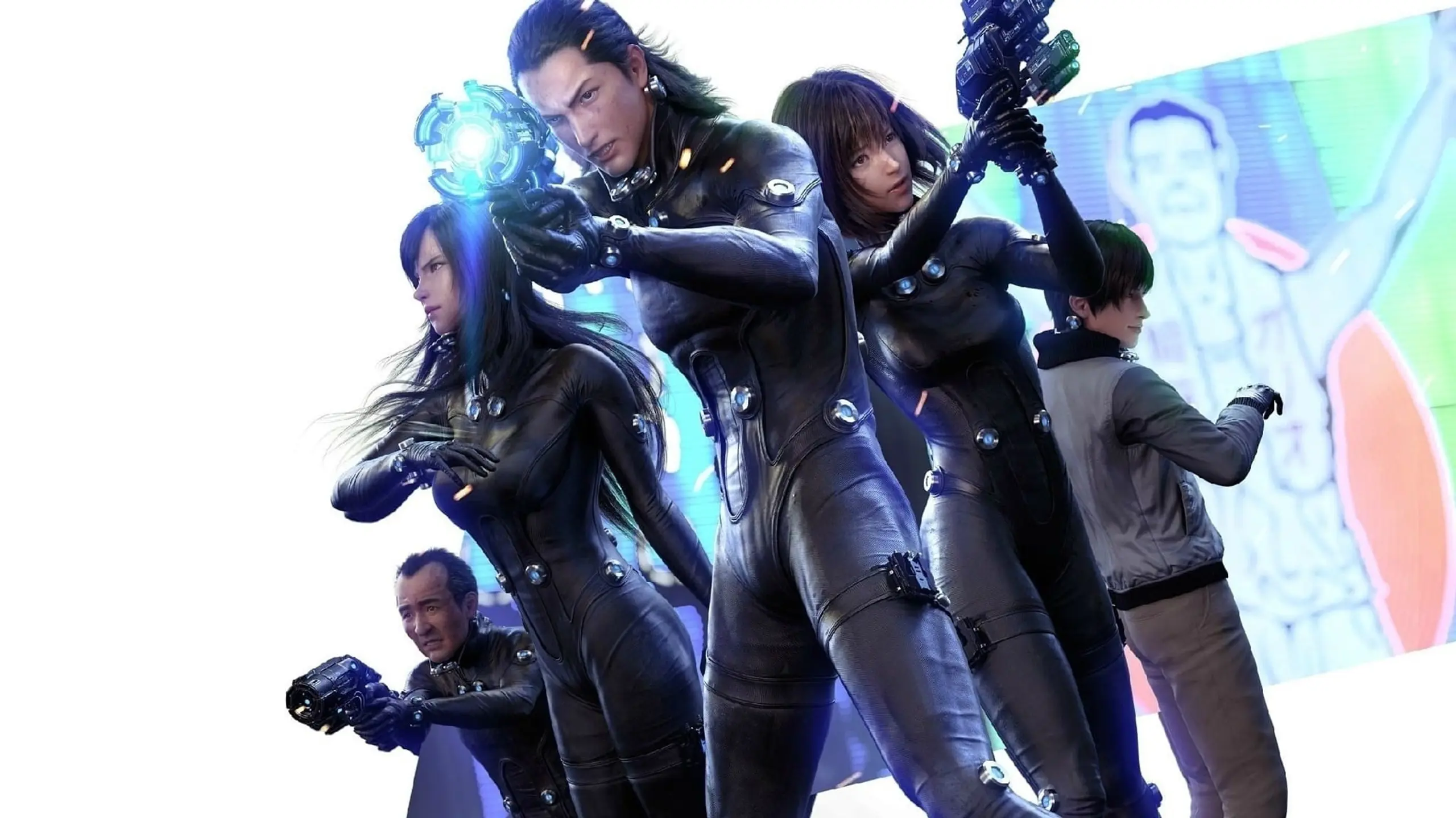 Gantz:O