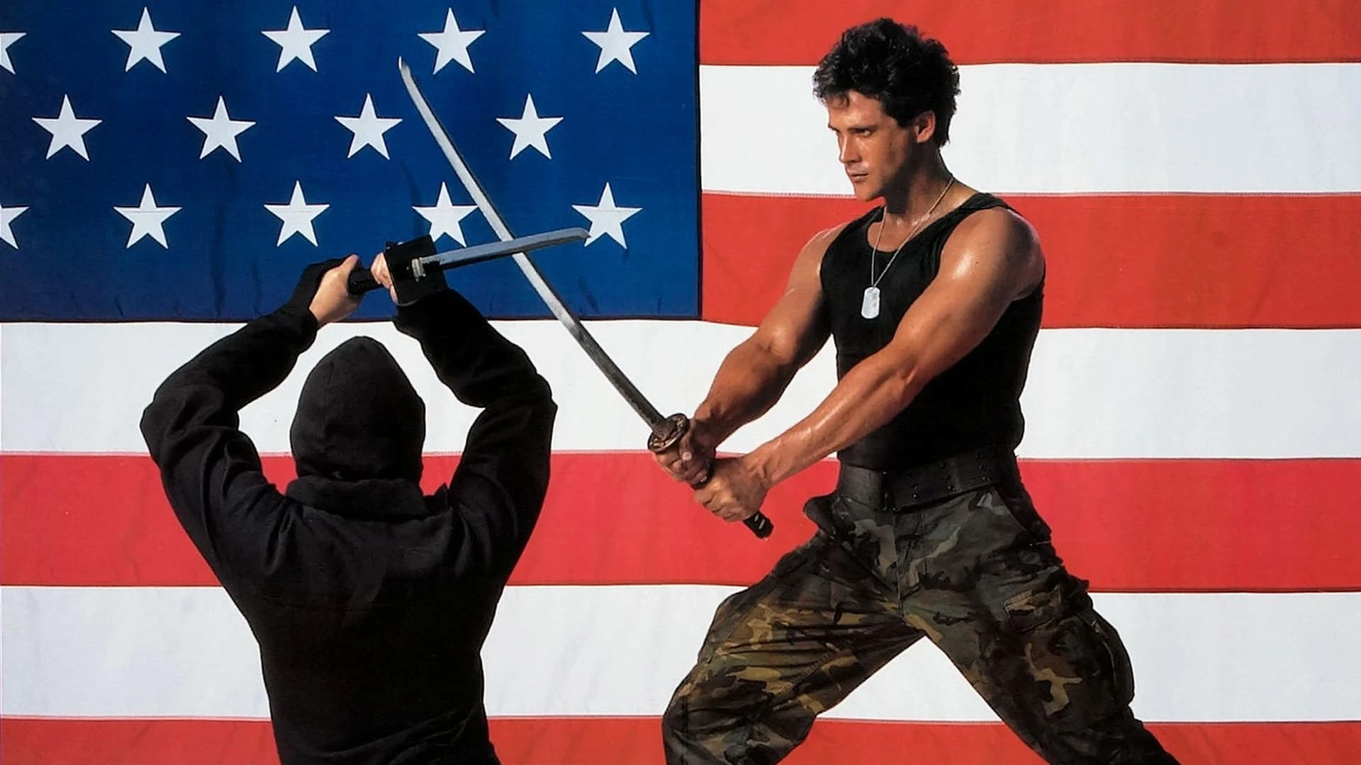 American Fighter