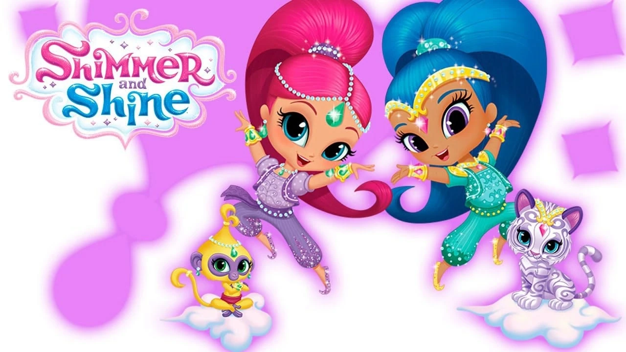Shimmer und Shine
