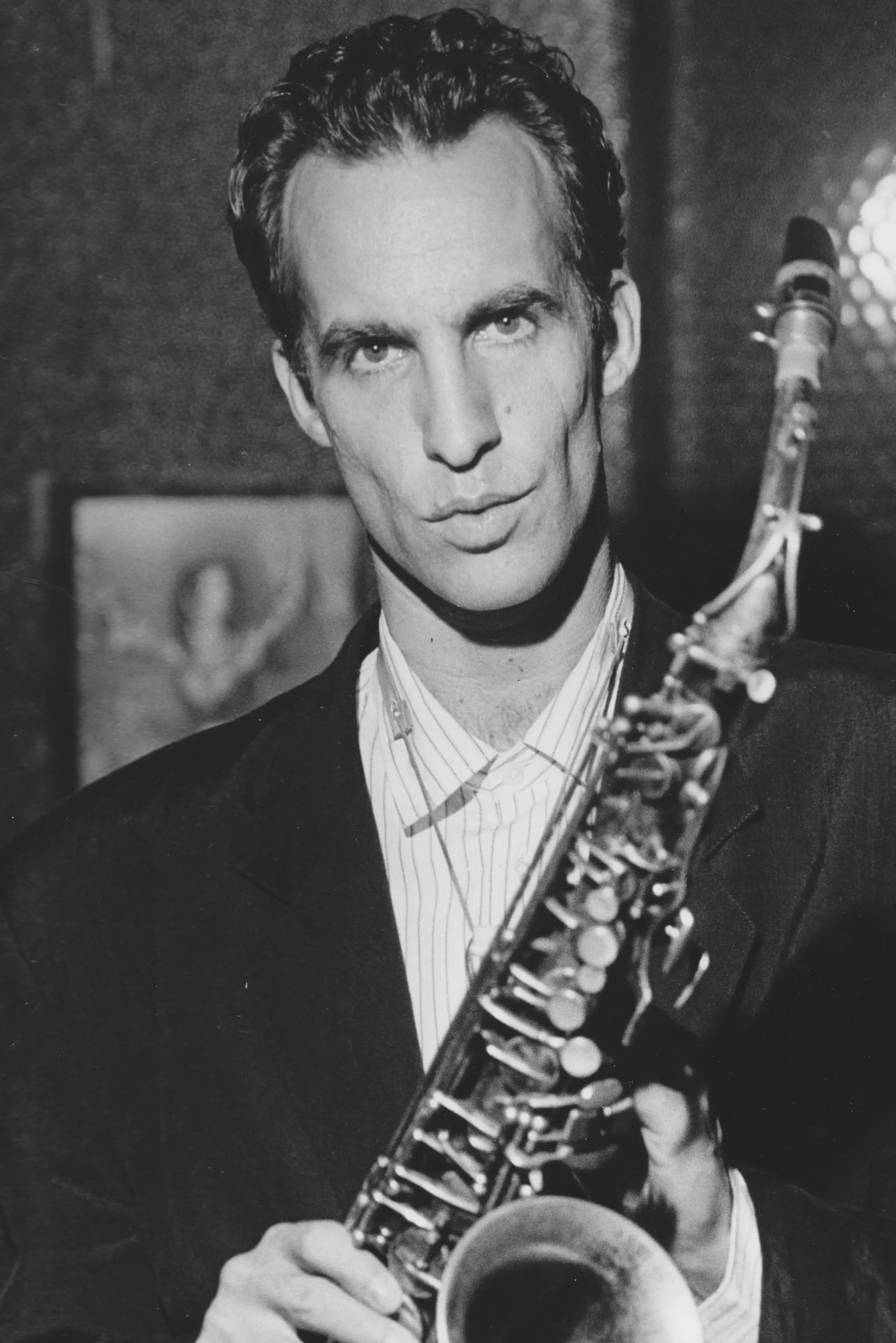 Foto von John Lurie