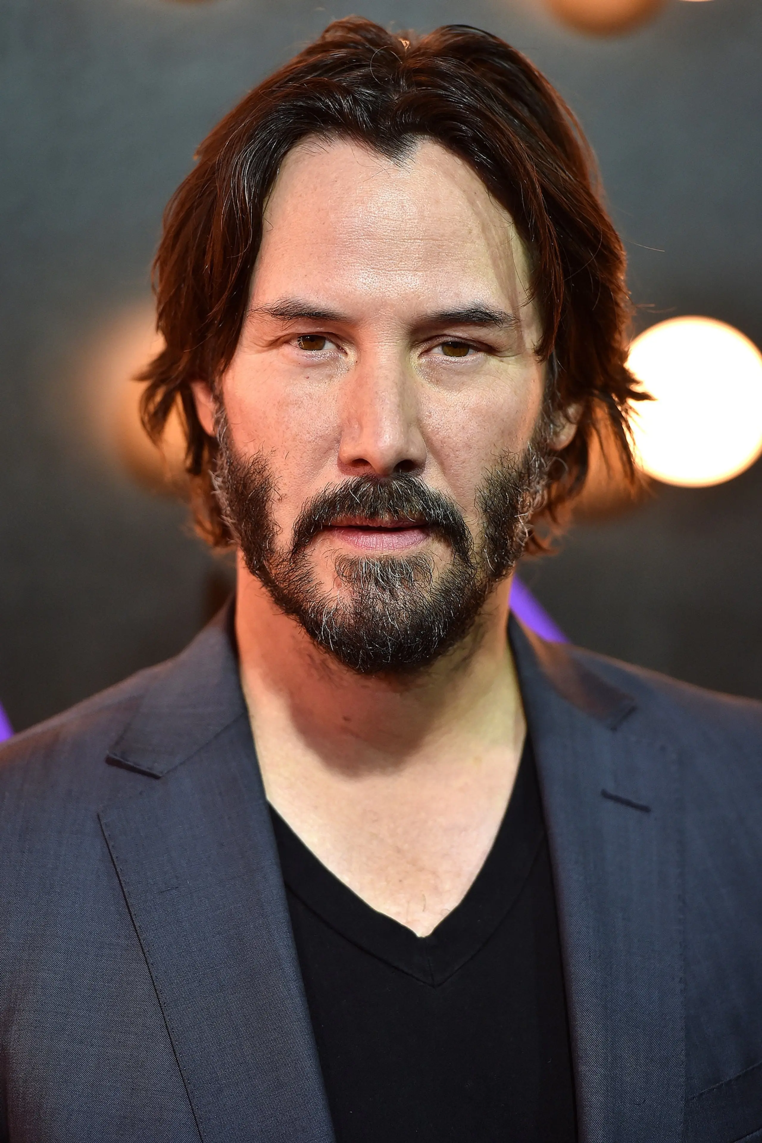 Foto von Keanu Reeves