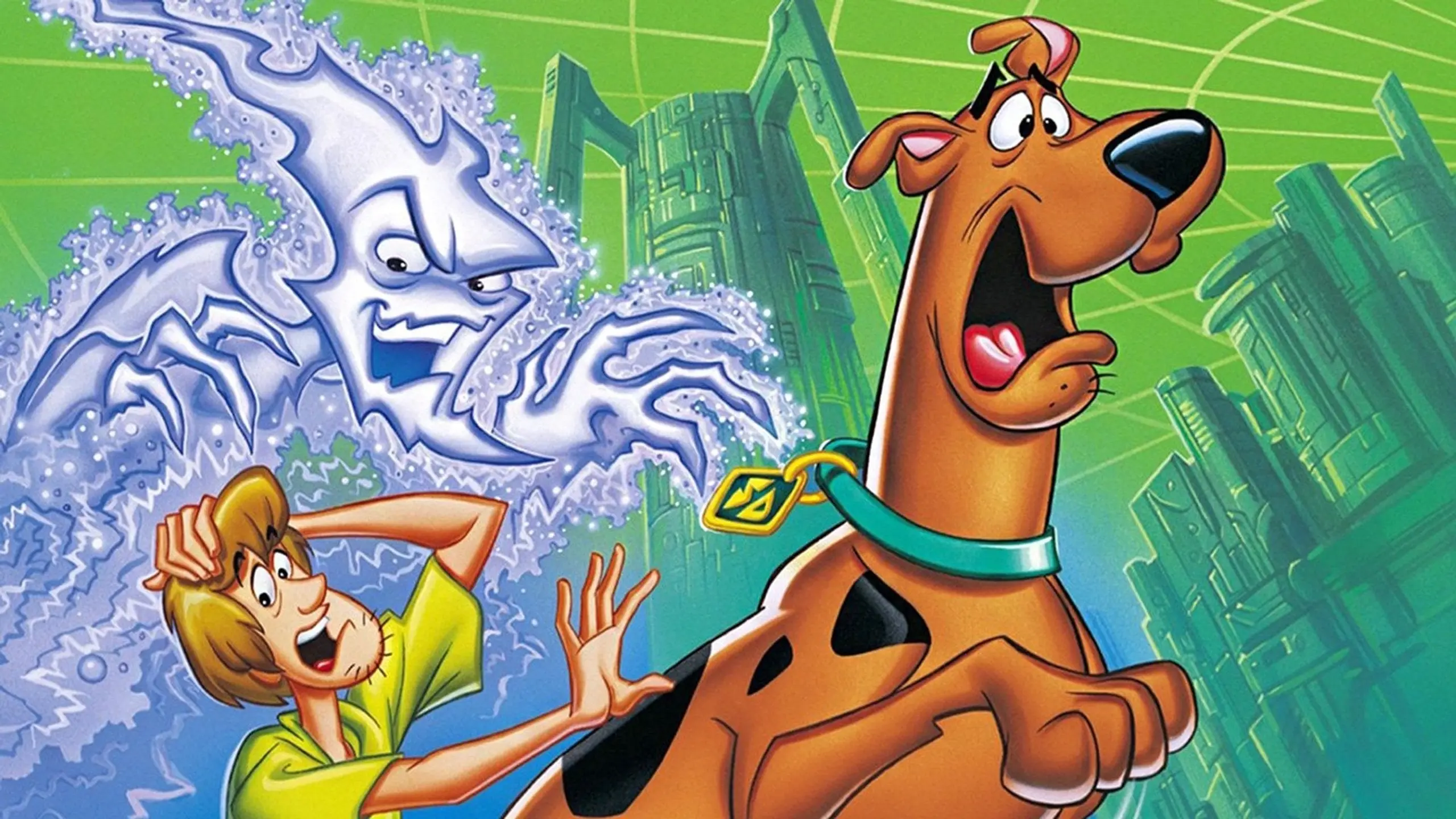 Scooby-Doo! und die Cyber-Jagd