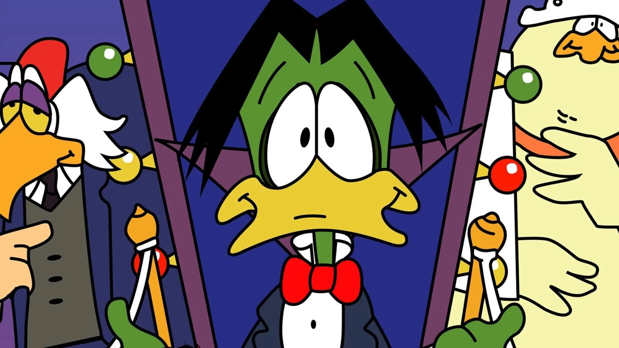 Graf Duckula